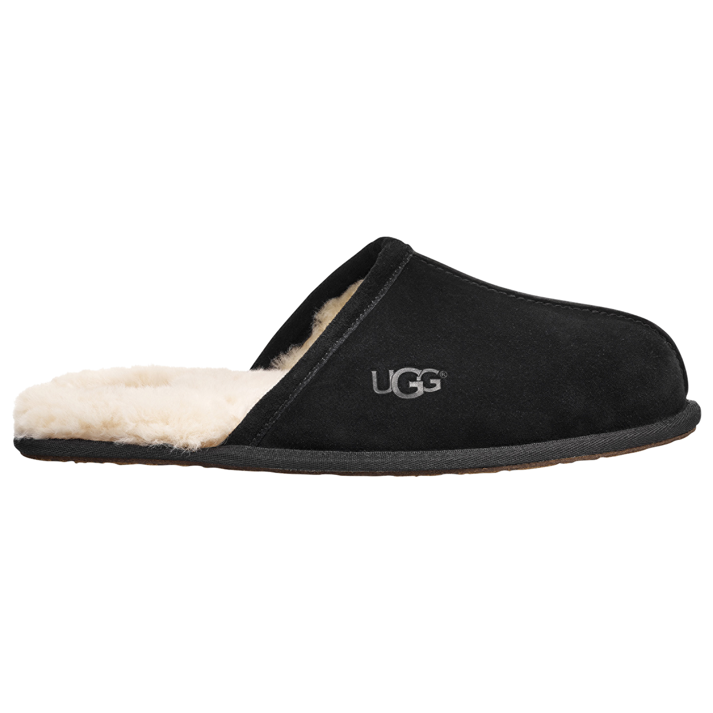UGG Scuff Logo - Men's - Black
