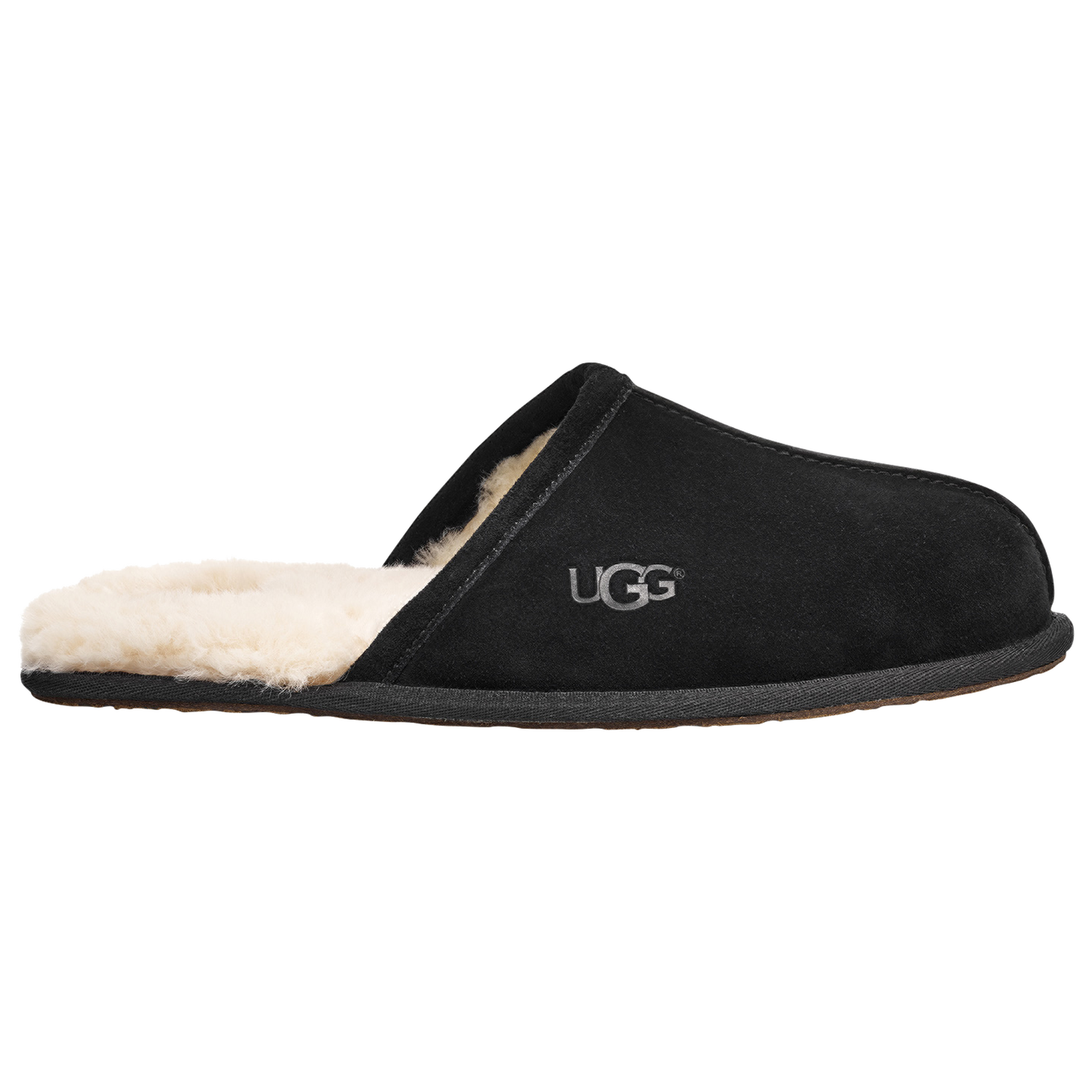 UGG Scuff Logo - Men's - Black