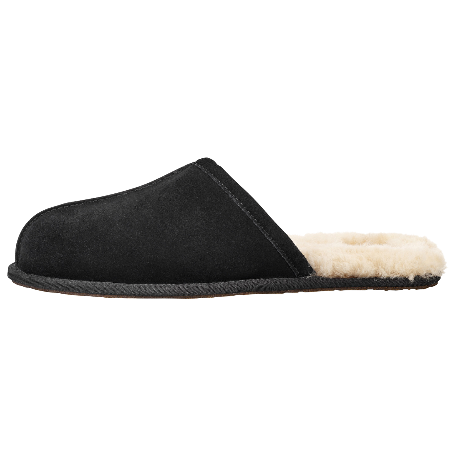 UGG Scuff Logo - Men's - Black