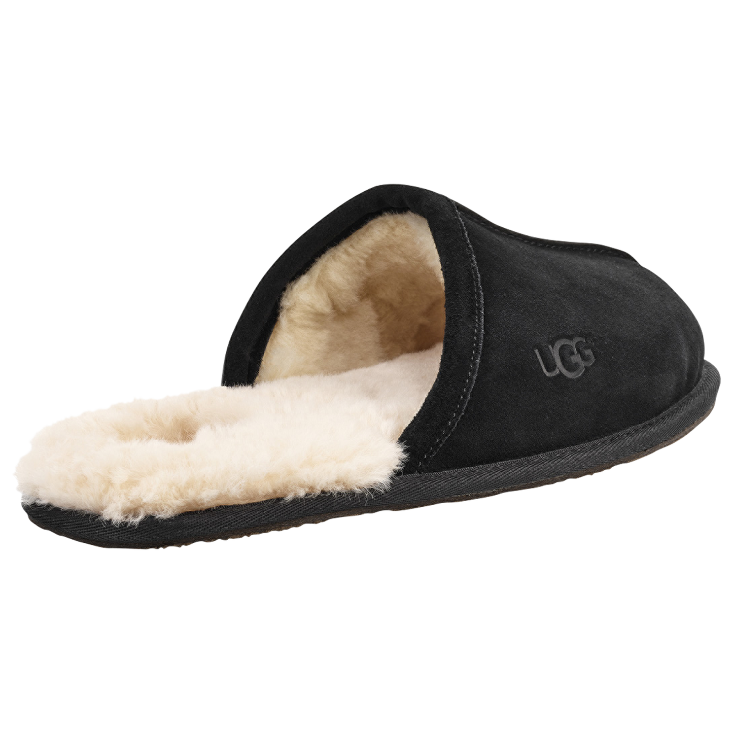 UGG Scuff Logo - Men's - Black