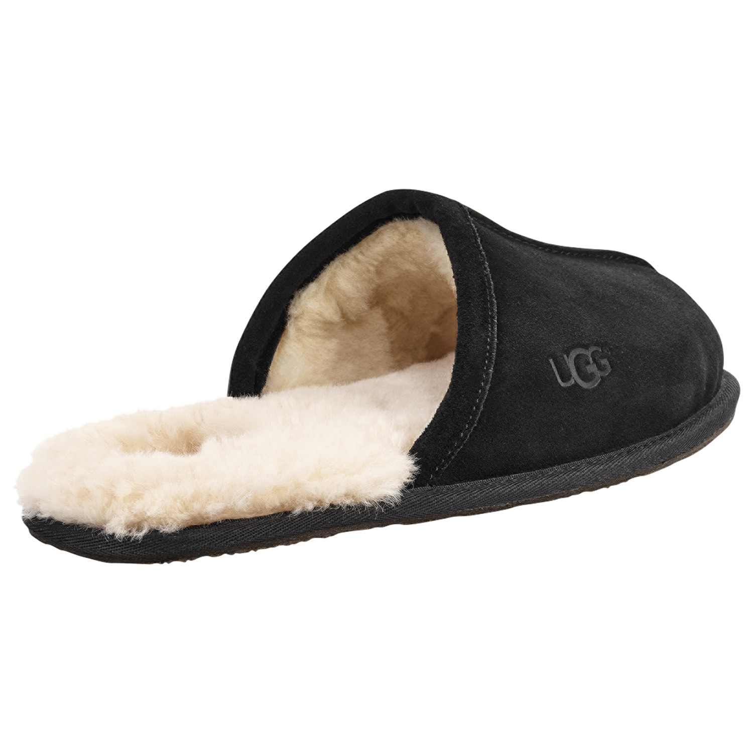 UGG Scuff Logo - Men's - Black