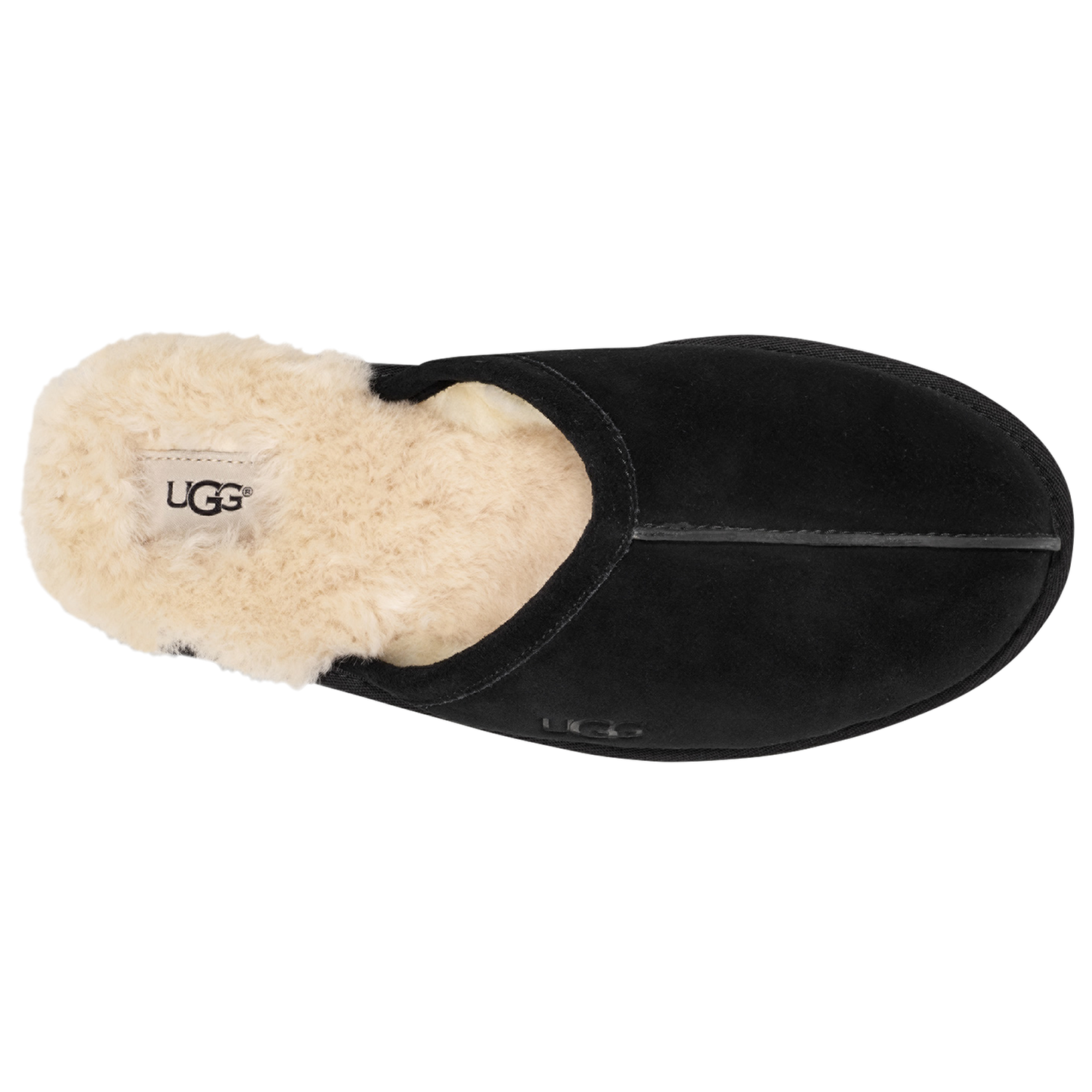 UGG Scuff Logo - Men's - Black