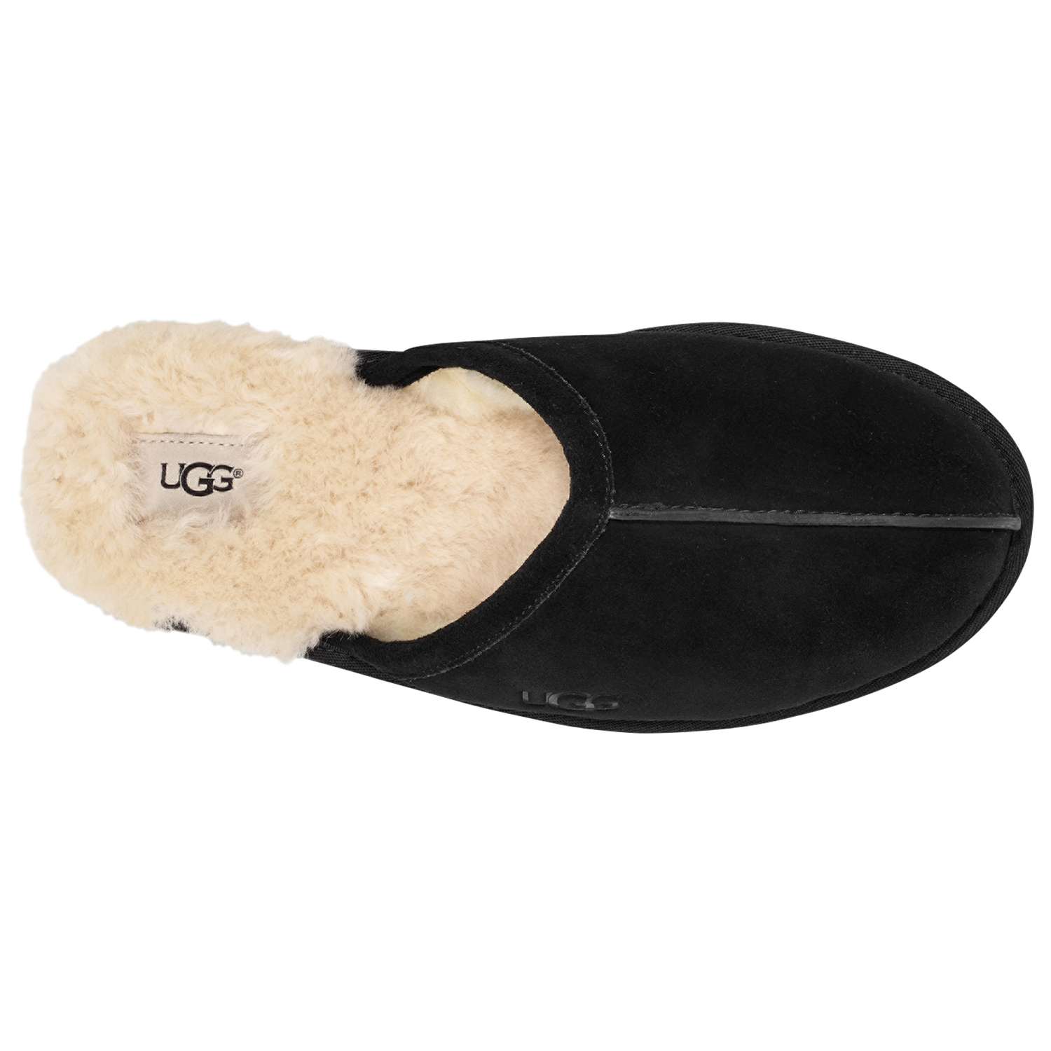 UGG Scuff Logo - Men's - Black