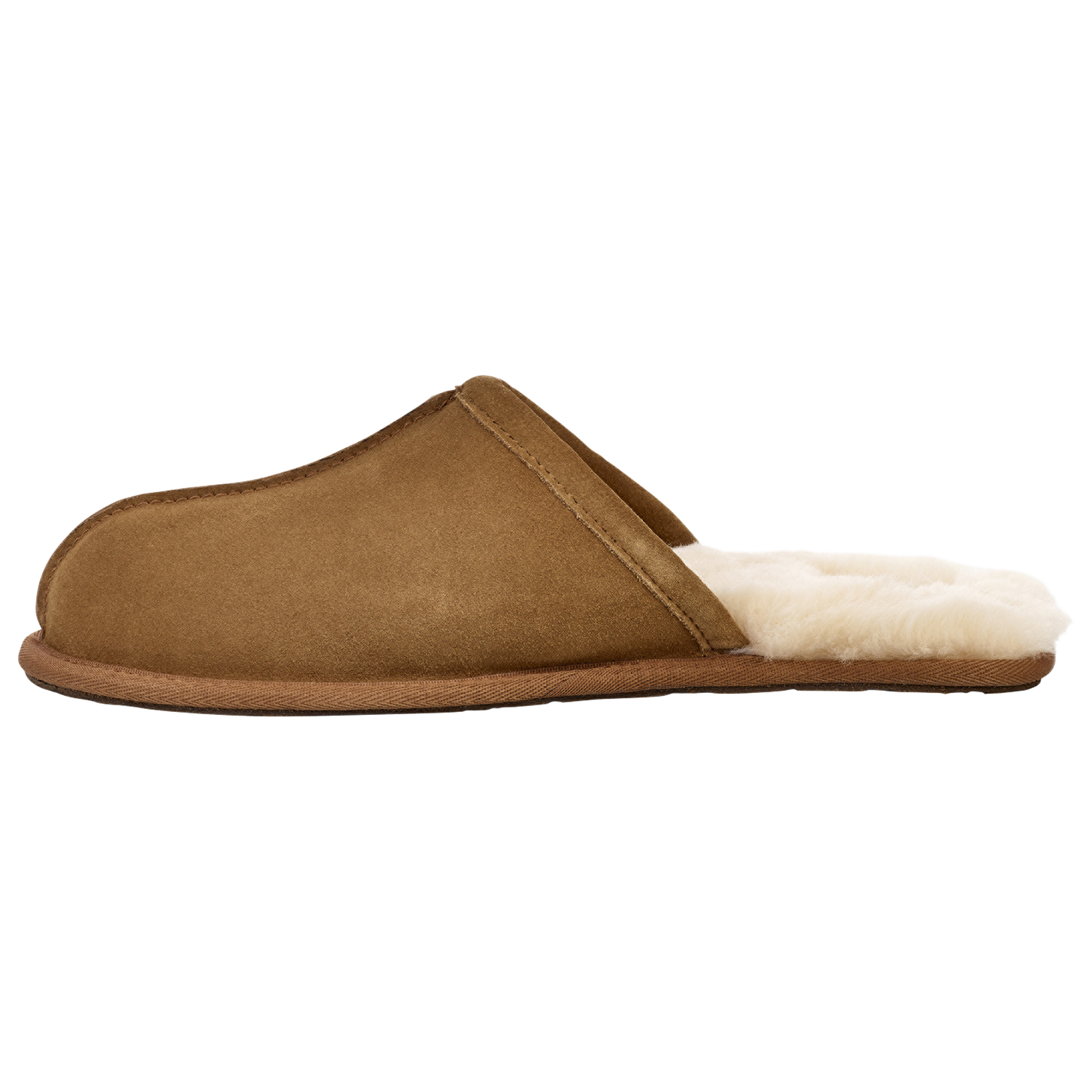 UGG Scuff Logo - Men's - Chestnut