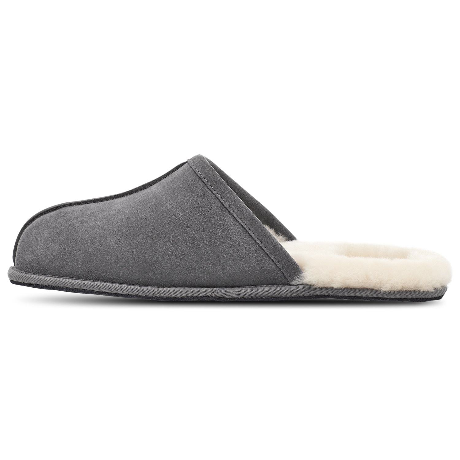 UGG Scuff Logo - Men's - Dark Grey