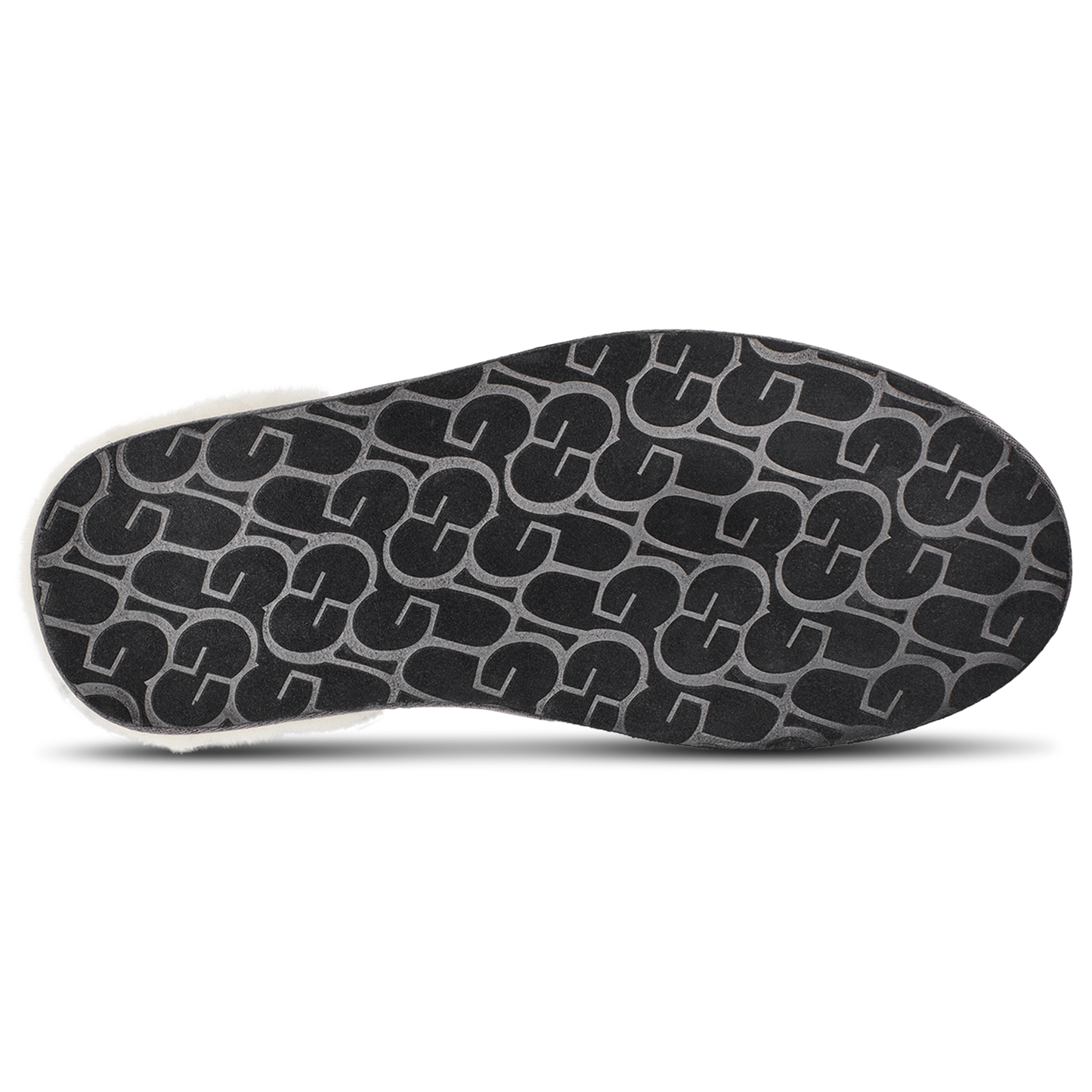 UGG Scuff Logo - Men's - Dark Grey