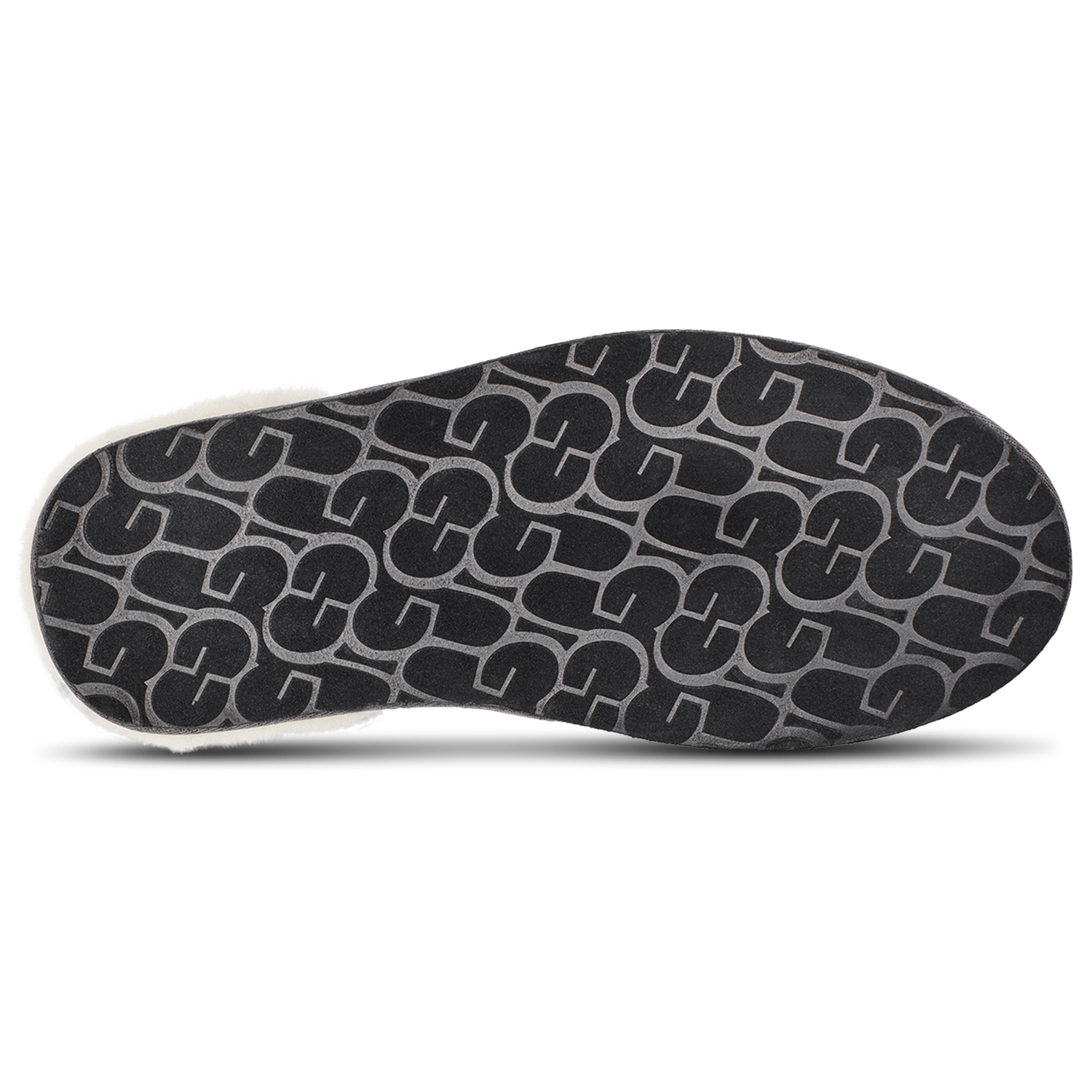 UGG Scuff Logo - Men's - Dark Grey