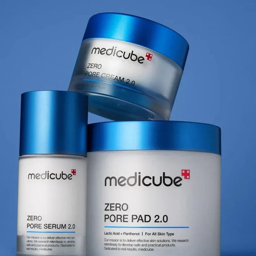 Medicube – Creme Zero Poros 2.0 | 50ml - imagem 3