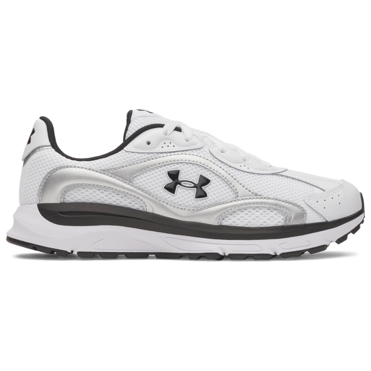 Under Armour Tech Runner - Men's - Black/Silver/White