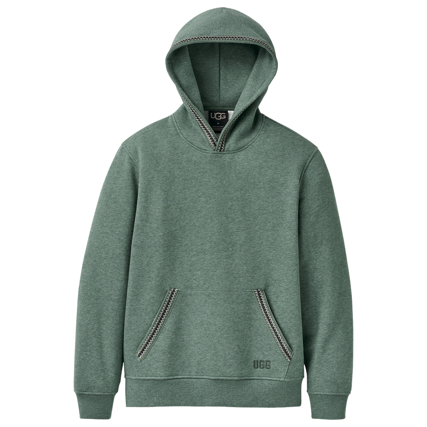 UGG Tasman Hoodie - Men's - Green/Green