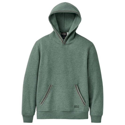 UGG Tasman Hoodie - Men's - Green/Green