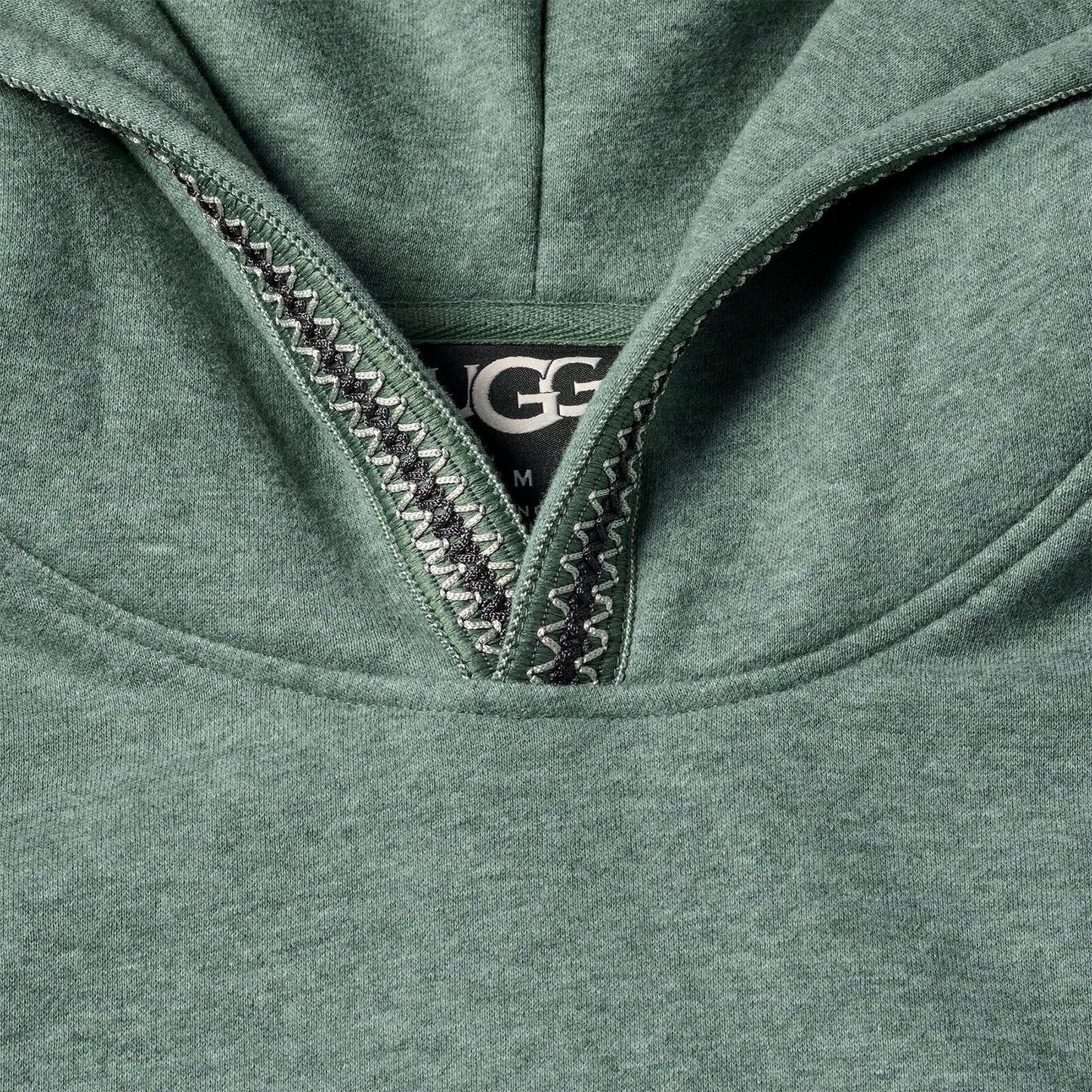 UGG Tasman Hoodie - Men's - Green/Green