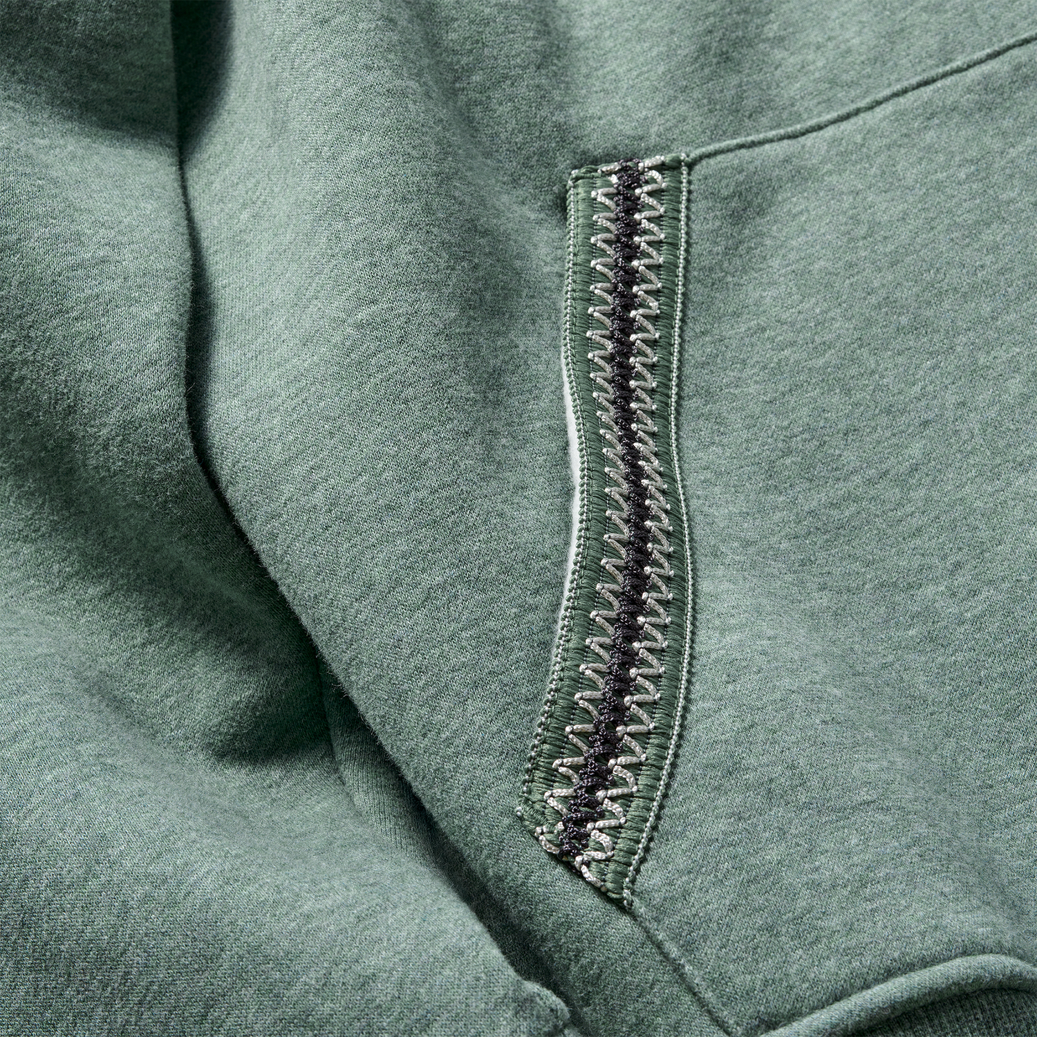 UGG Tasman Hoodie - Men's - Green/Green