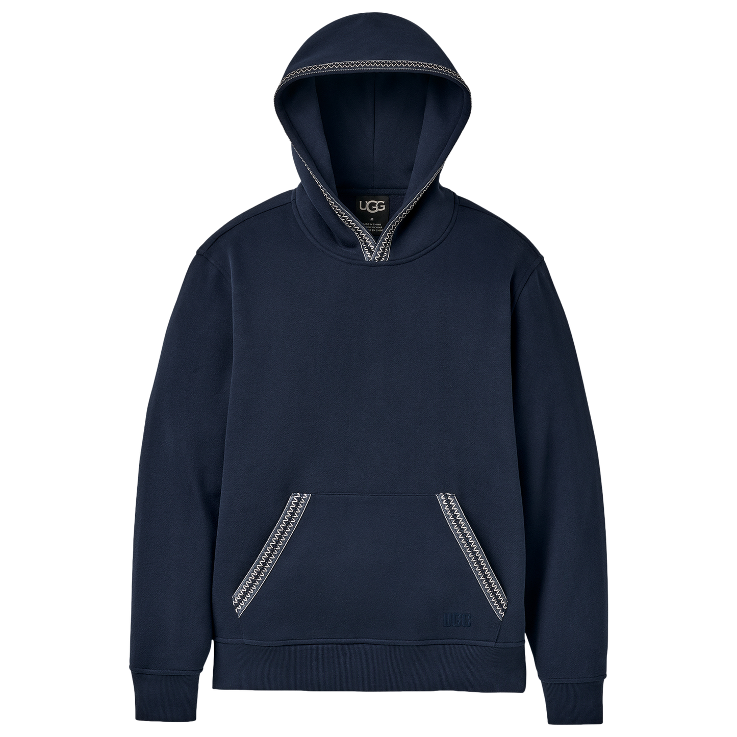 UGG Tasman Hoodie - Men's - Navy/Navy