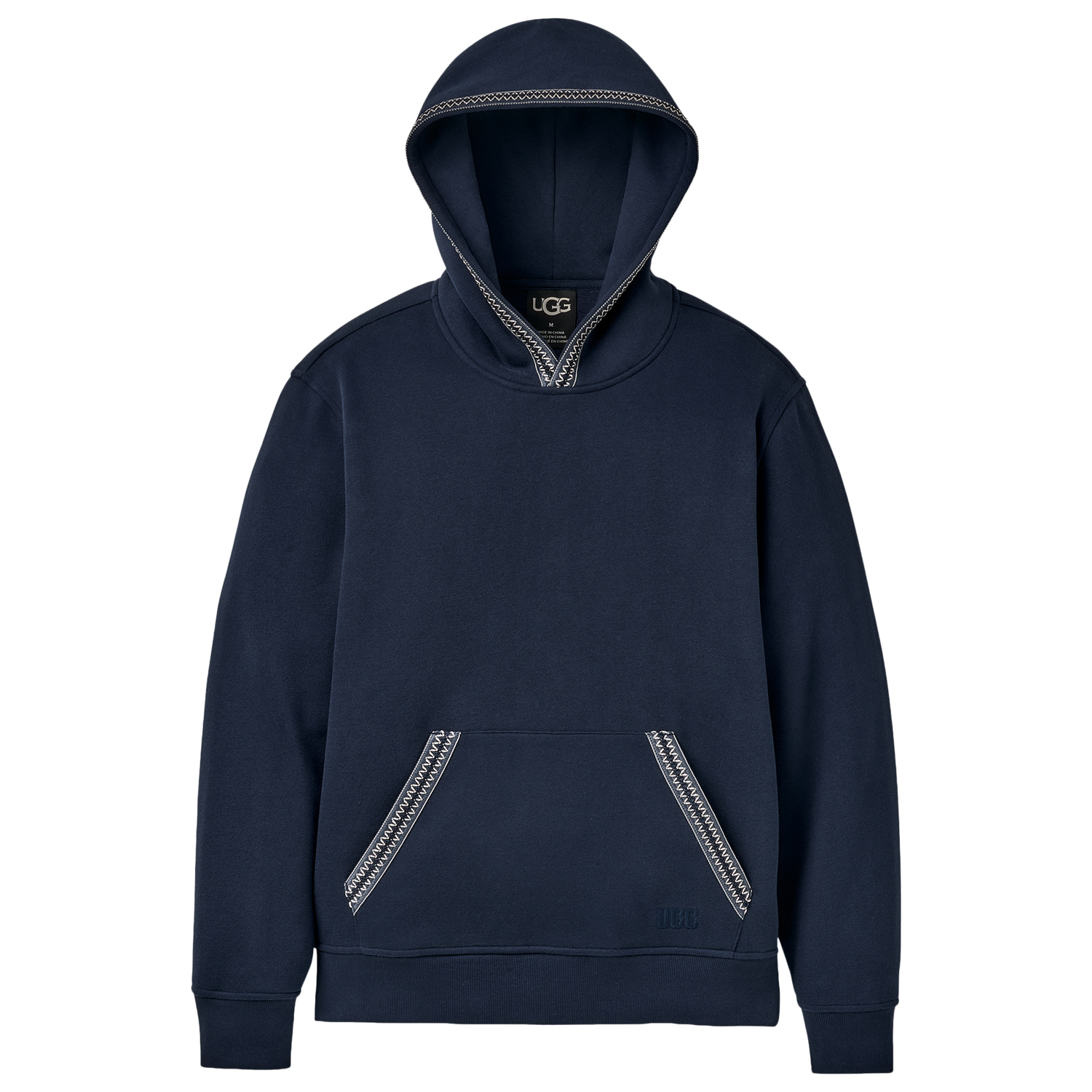 UGG Tasman Hoodie - Men's - Navy/Navy