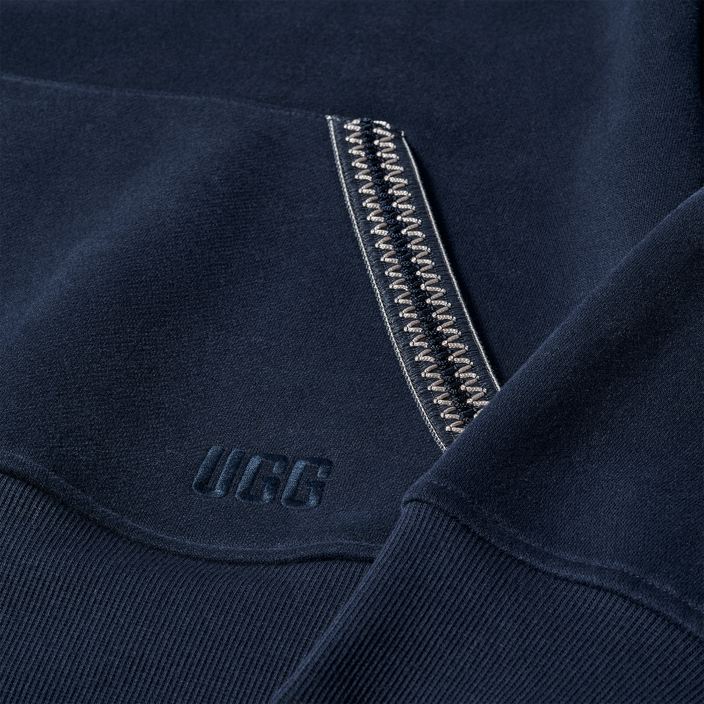 UGG Tasman Hoodie - Men's - Navy/Navy