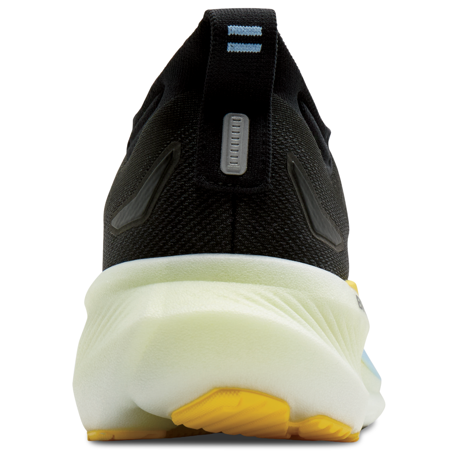 Brooks Glycerin 23 - Men's - Black/Yellow/Black