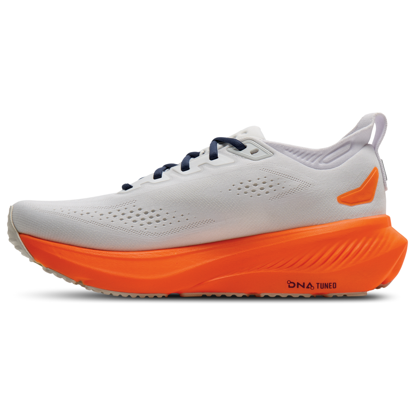 Brooks Glycerin 23 - Men's - White/Navy/White