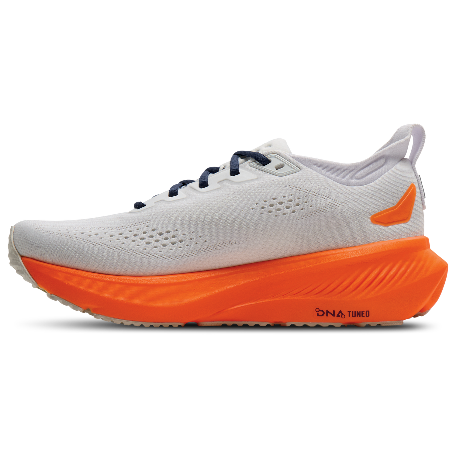Brooks Glycerin 23 - Men's - White/Navy/White