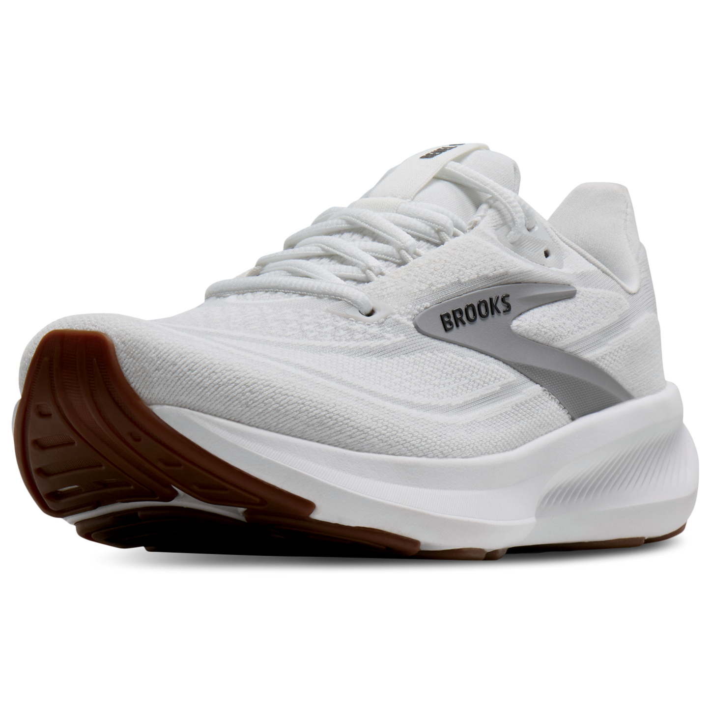Brooks Revel 9 - Men's - White/Gray/Black