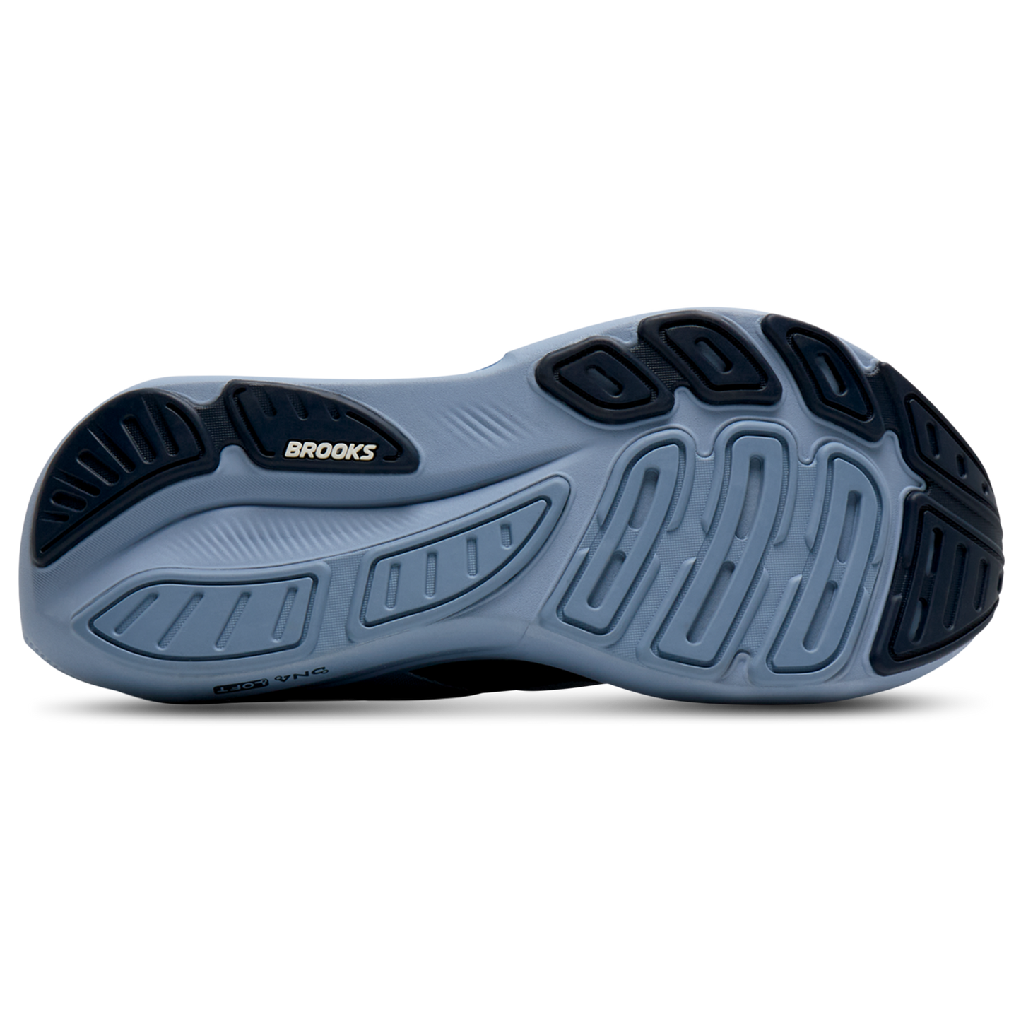 Brooks Revel 9 - Men's - Navy/Blue