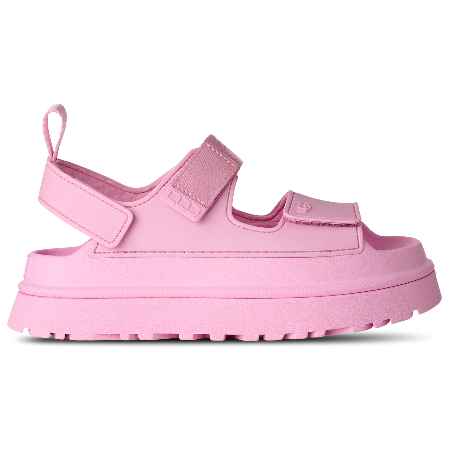 UGG GoldenGlow Embossed - Women's - Pink Diamond