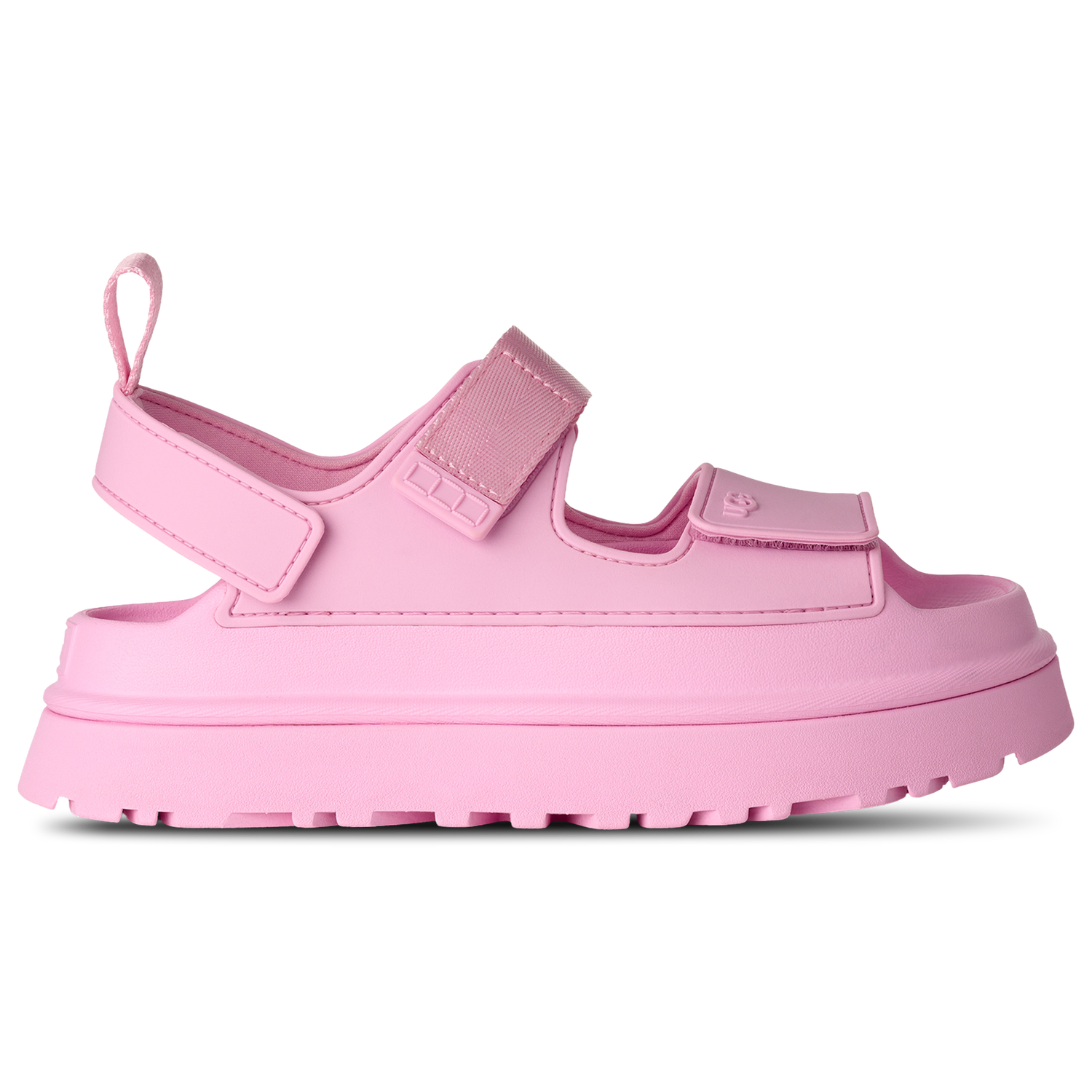 UGG GoldenGlow Embossed - Women's - Pink Diamond