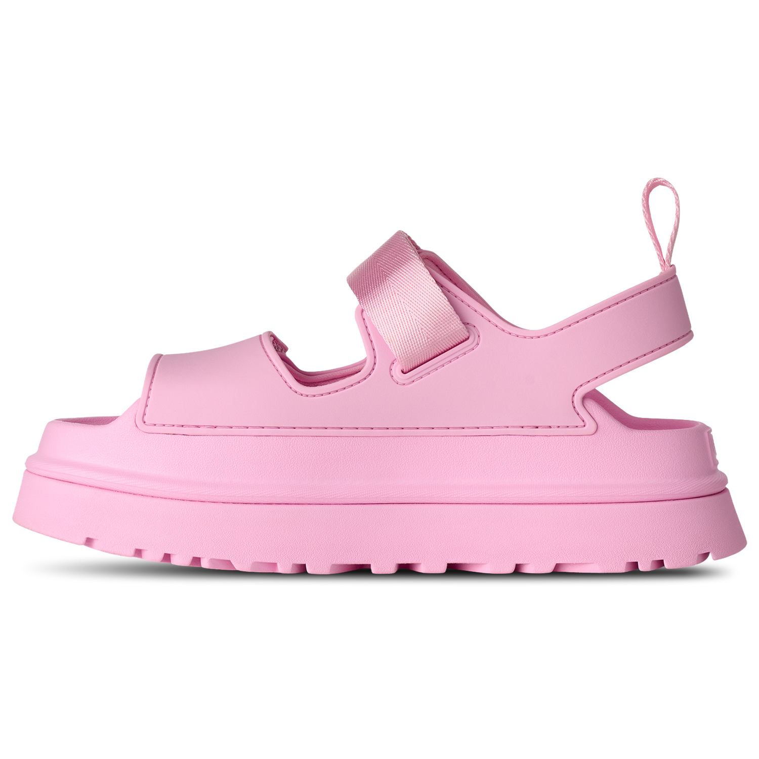 UGG GoldenGlow Embossed - Women's - Pink Diamond