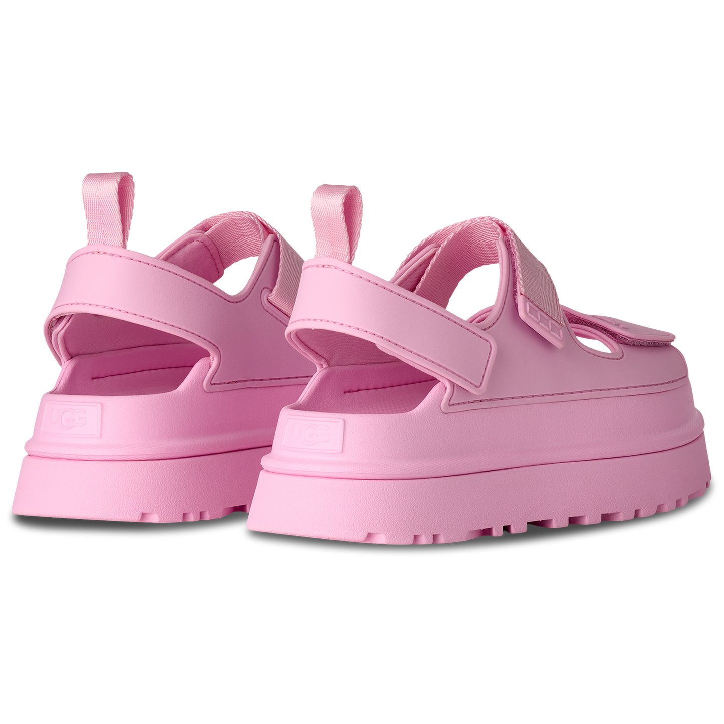 UGG GoldenGlow Embossed - Women's - Pink Diamond