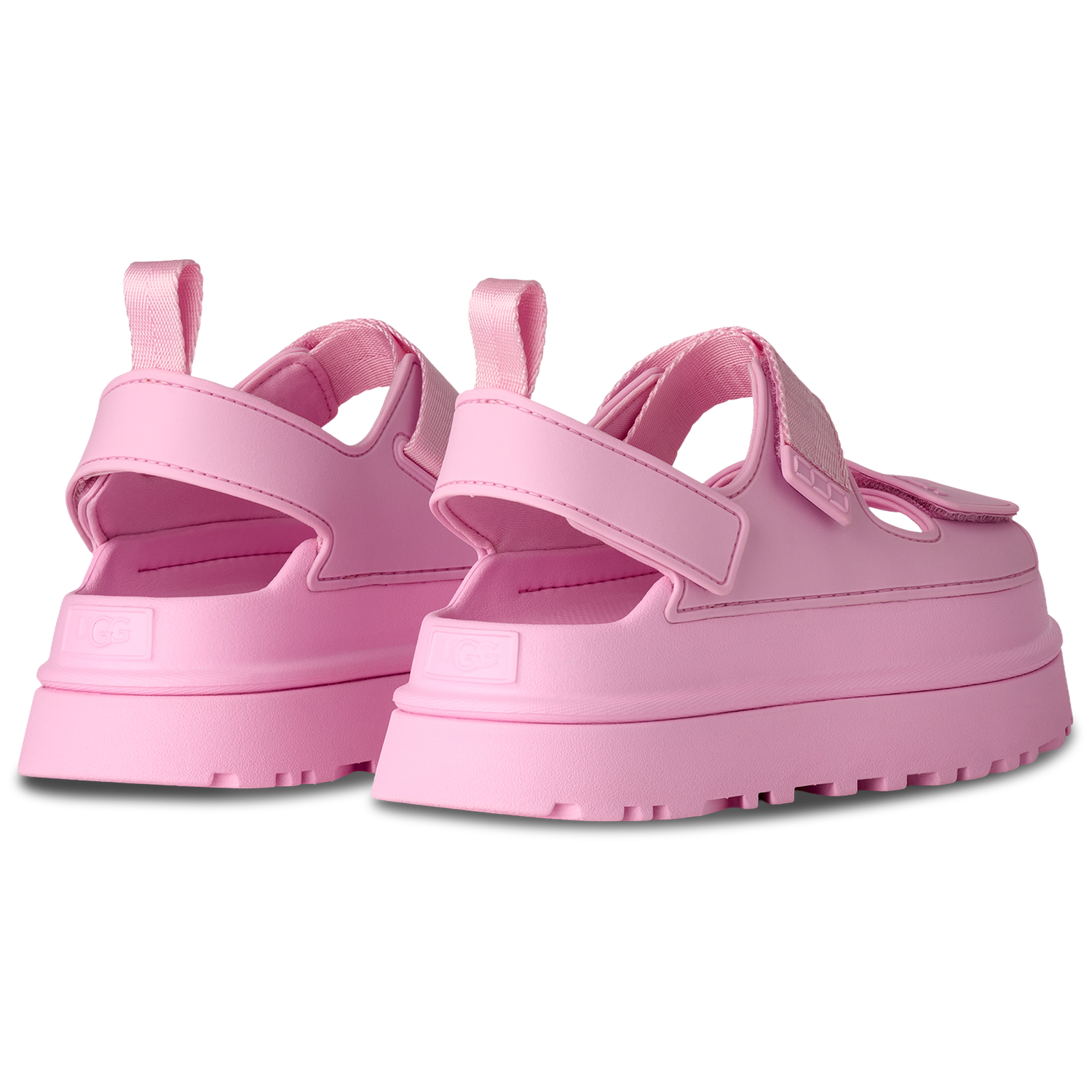 UGG GoldenGlow Embossed - Women's - Pink Diamond