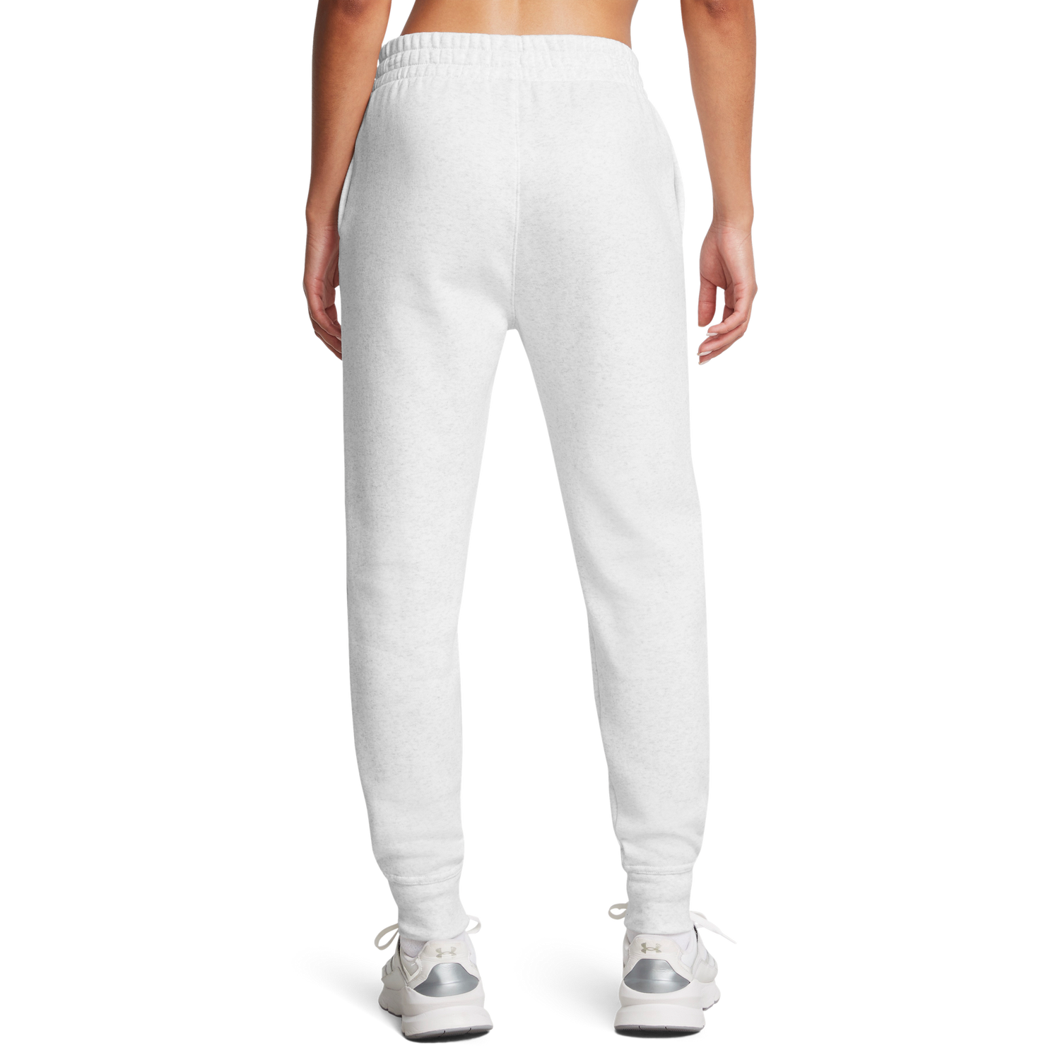 Under Armour Icon Fleece Jogger - Women's - Distant Gray/White
