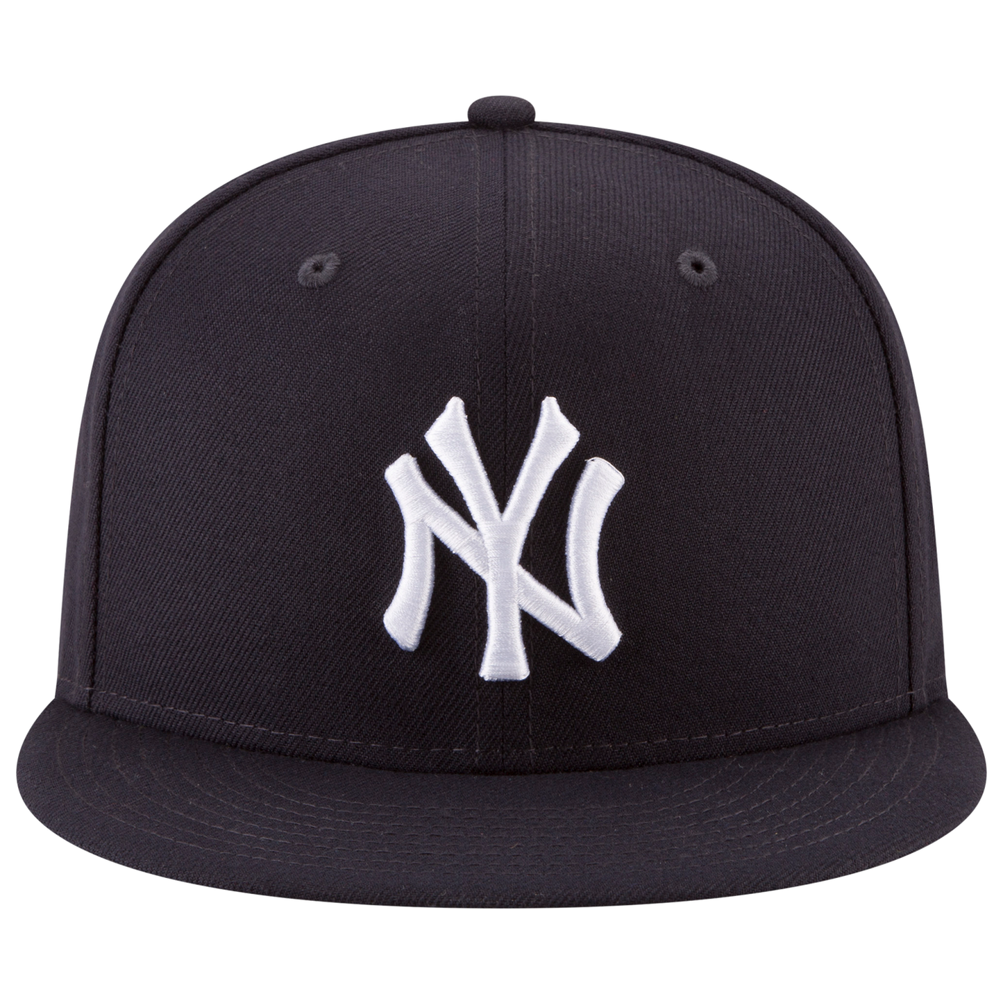 New Era Yankees 9Fifty Snapback Cap - Men's - Navy/White