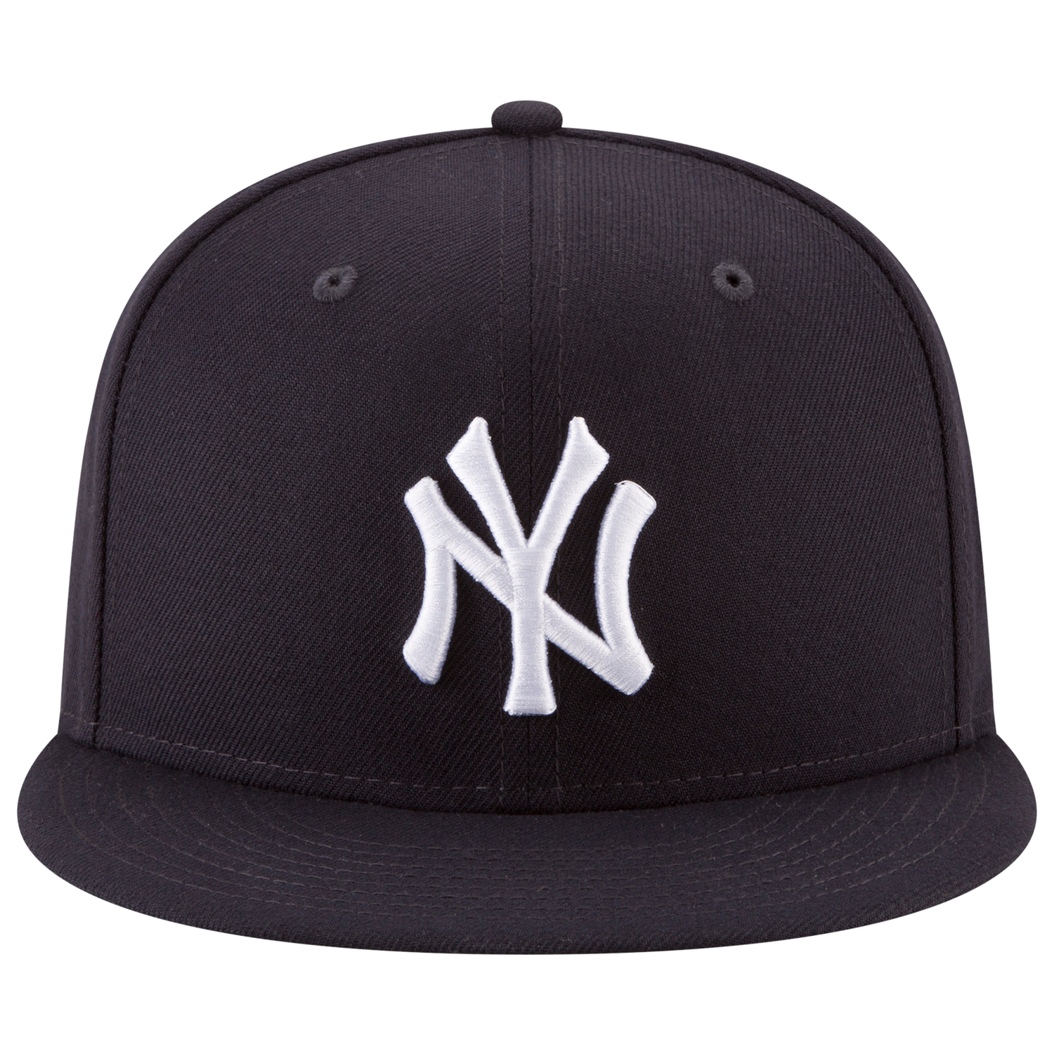 New Era Yankees 9Fifty Snapback Cap - Men's - Navy/White