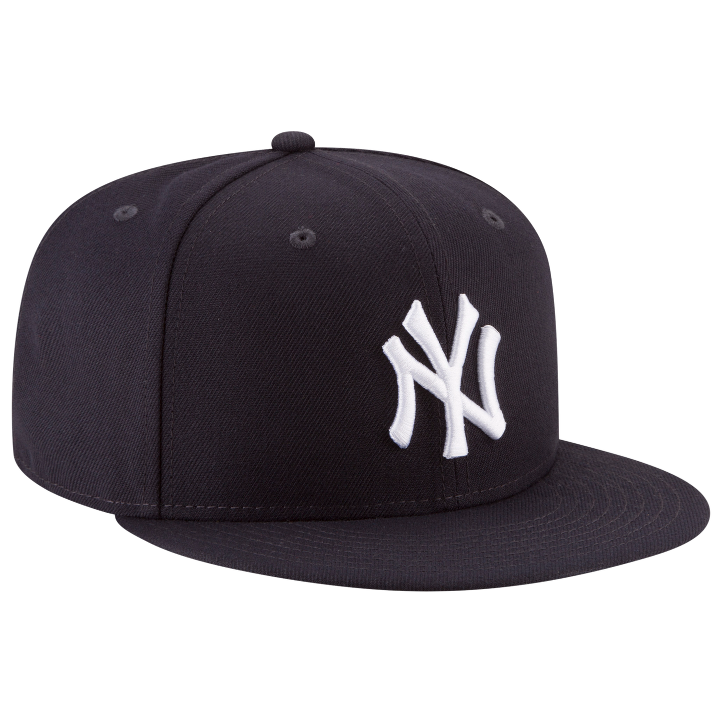 New Era Yankees 9Fifty Snapback Cap - Men's - Navy/White