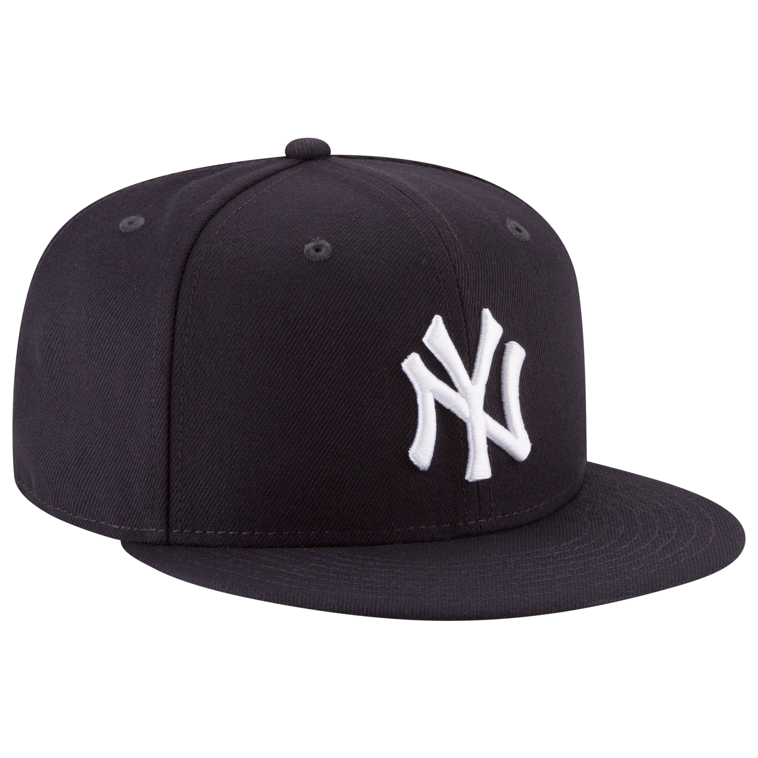 New Era Yankees 9Fifty Snapback Cap - Men's - Navy/White