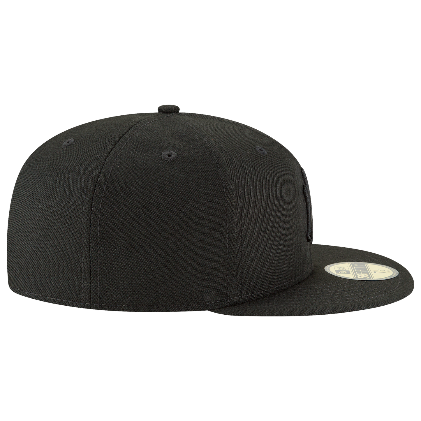 New Era Yankees 59Fifty Cap - Men's - Black/Black
