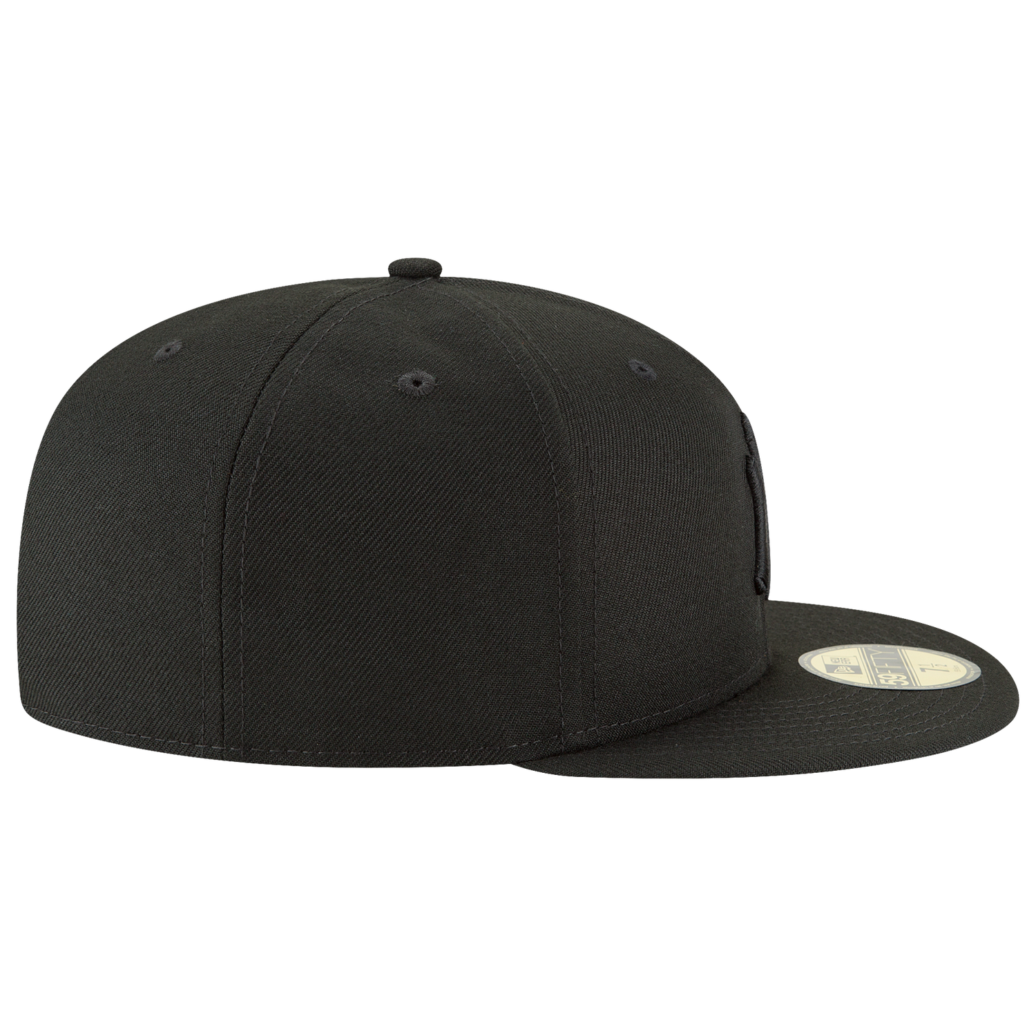 New Era Yankees 59Fifty Cap - Men's - Black/Black