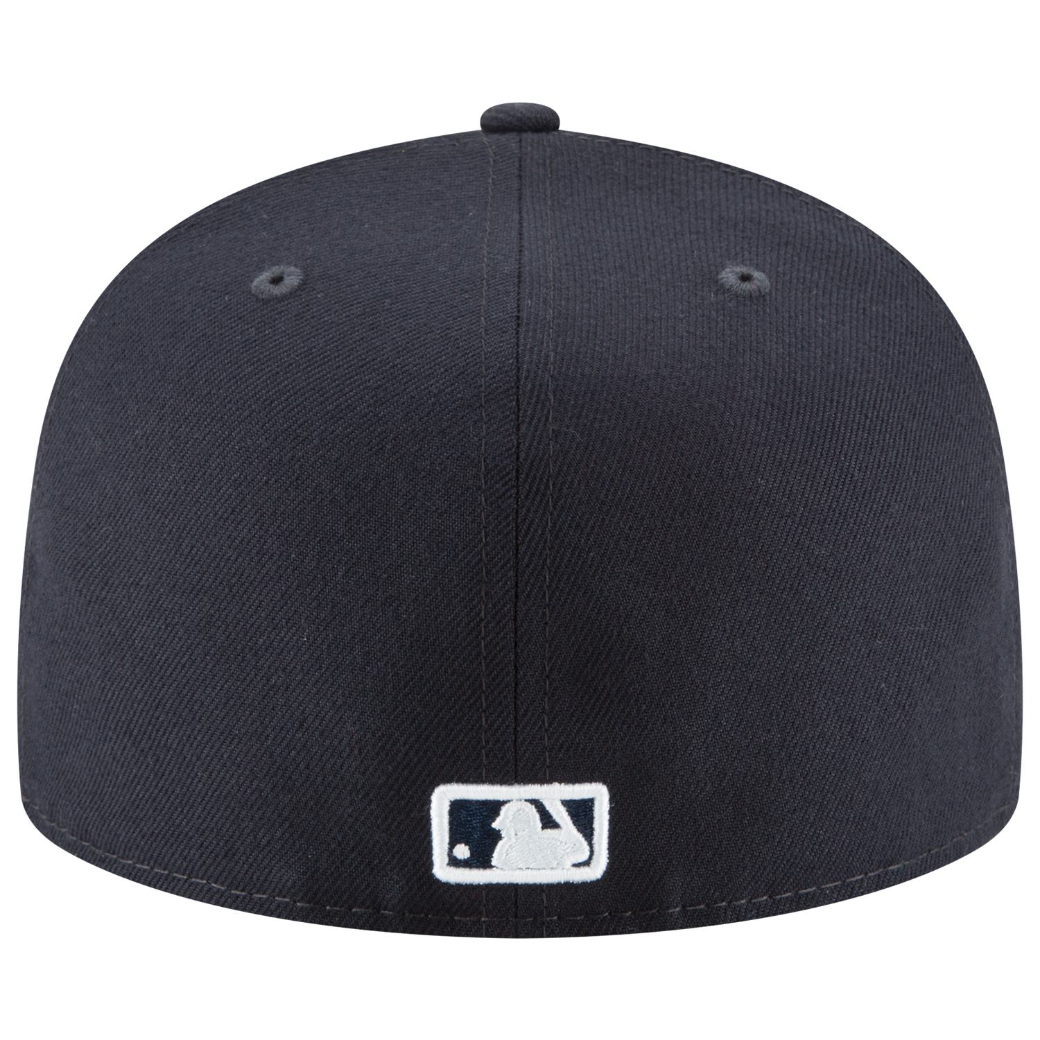 New Era Dodgers 59Fifty Basic Cap - Men's - Navy/White