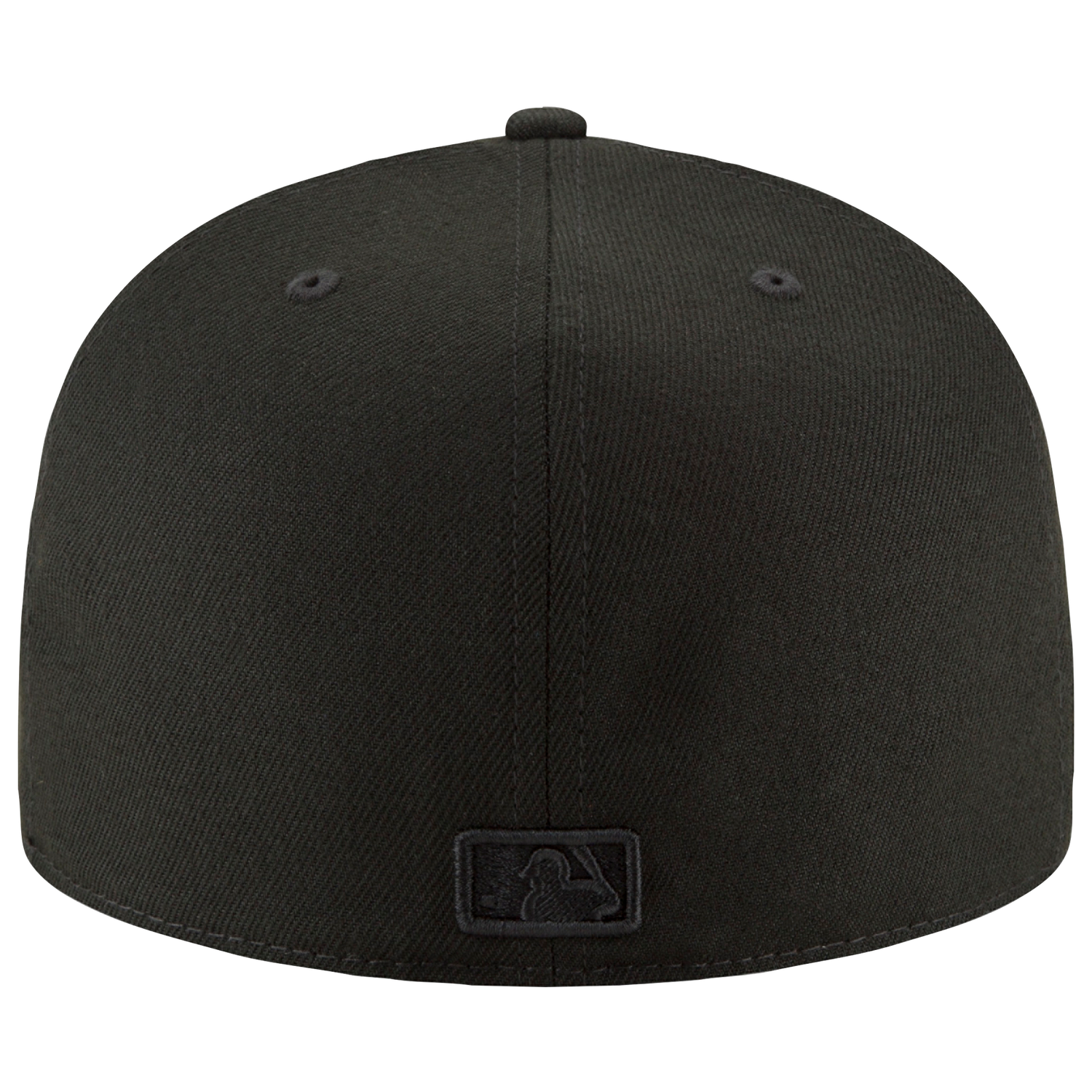 New Era Dodgers 59Fifty Cap - Men's - Black/Black
