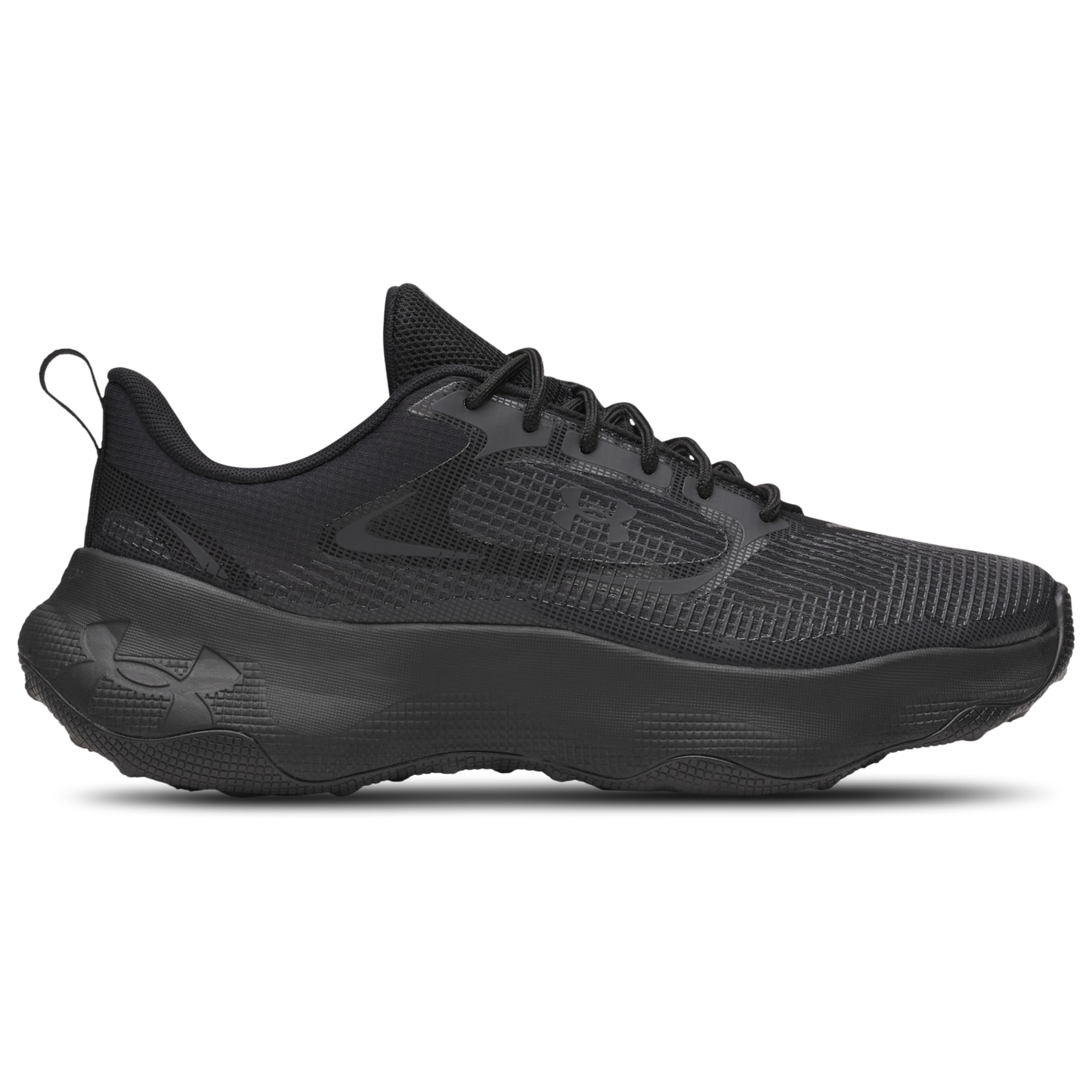 Under Armour Pulse - Men's - Gray/Black/Gray