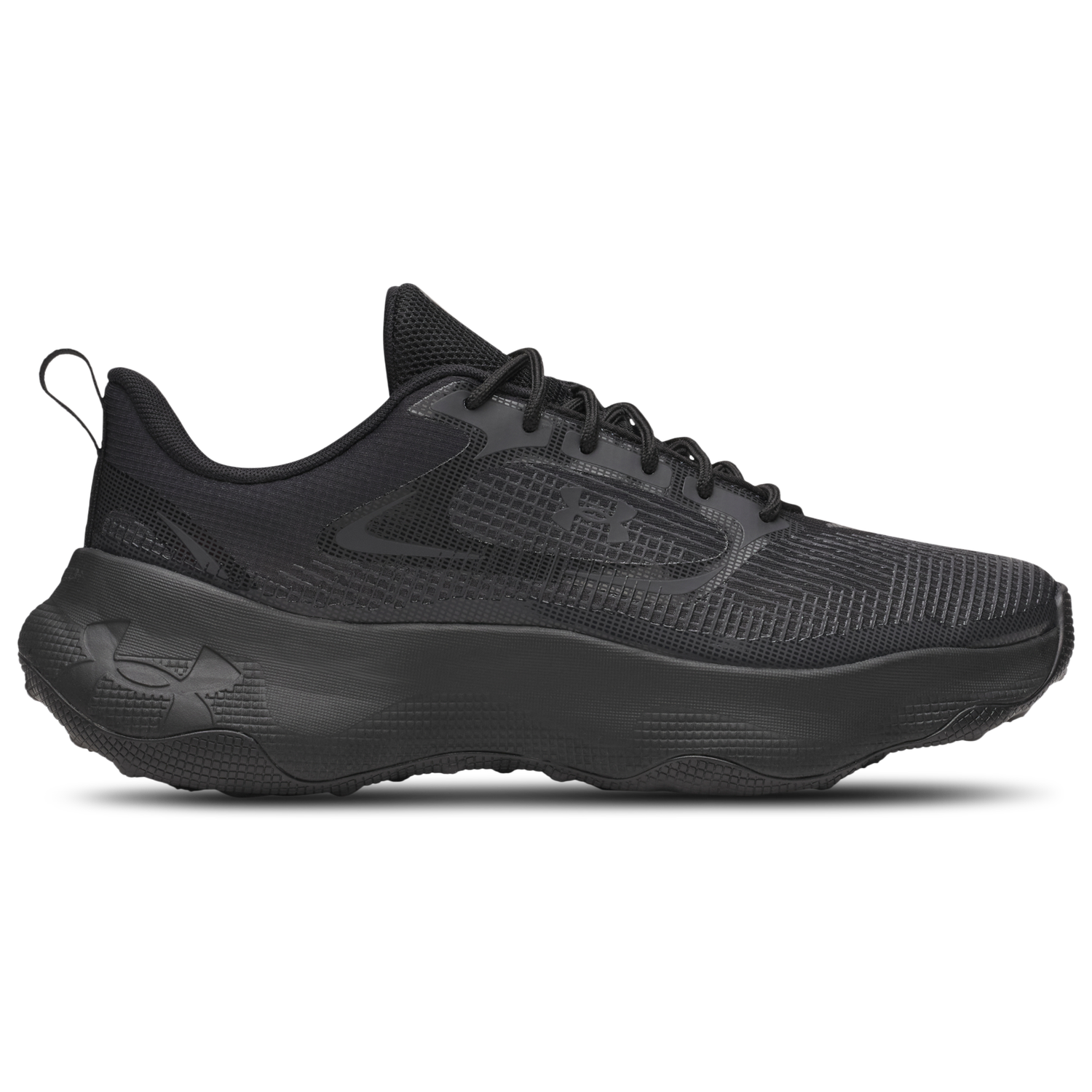 Under Armour Pulse - Men's - Gray/Black/Gray