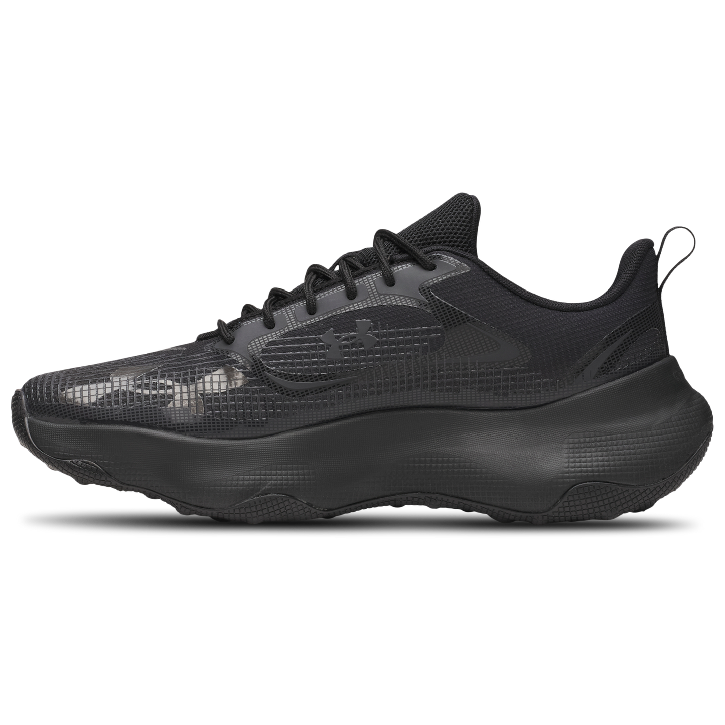 Under Armour Pulse - Men's - Gray/Black/Gray