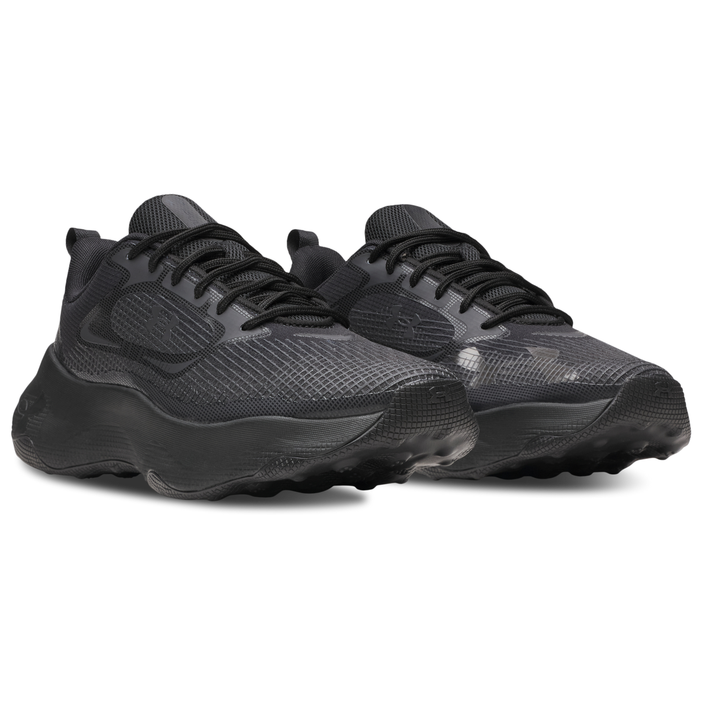 Under Armour Pulse - Men's - Gray/Black/Gray