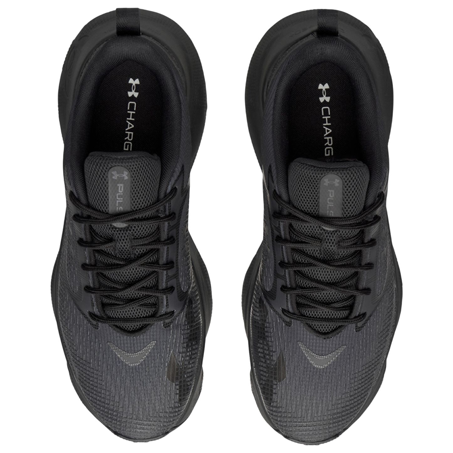 Under Armour Pulse - Men's - Gray/Black/Gray