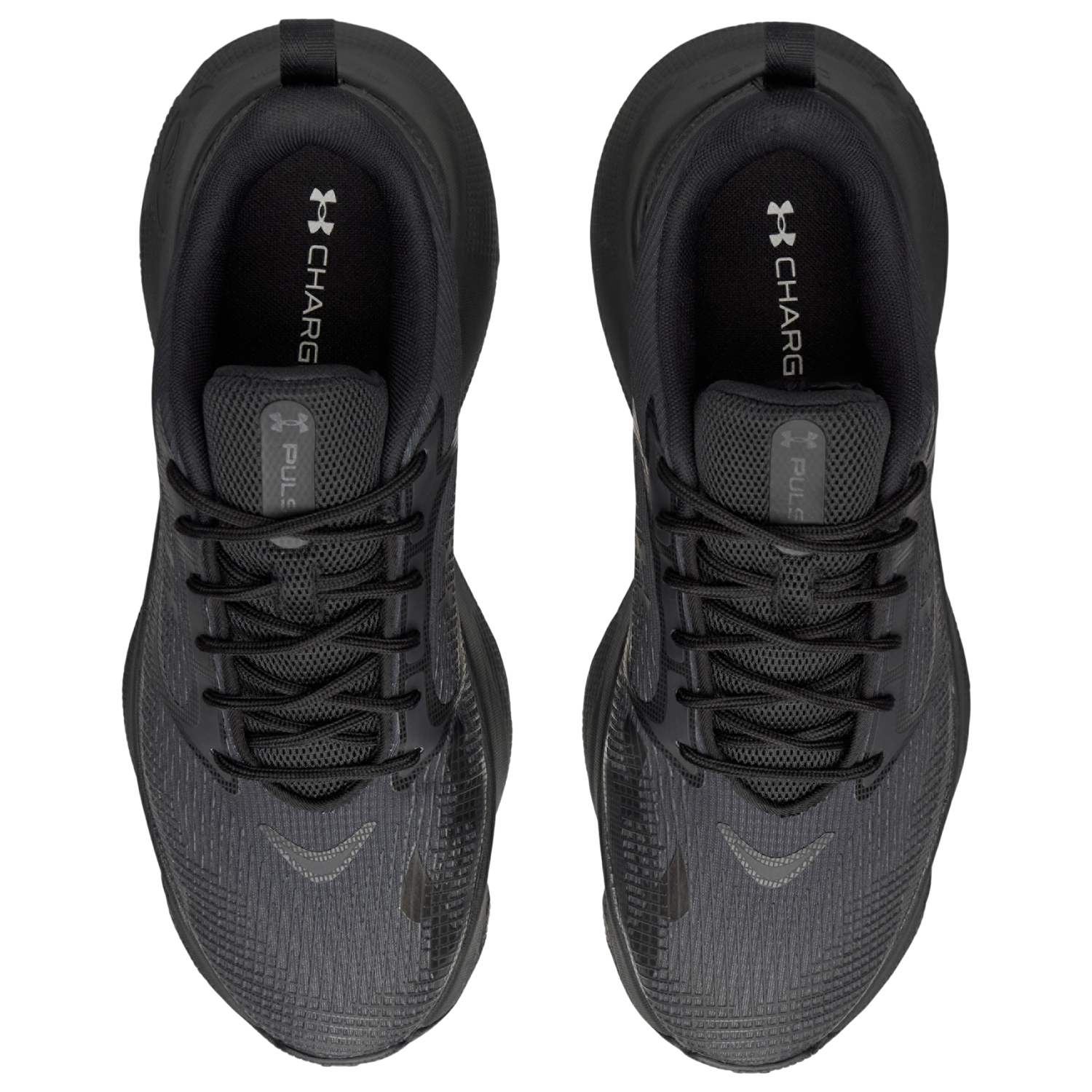 Under Armour Pulse - Men's - Gray/Black/Gray