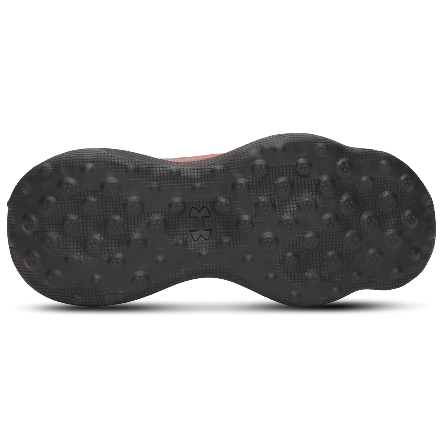 Under Armour Pulse - Men's - Orange/Black/Orange