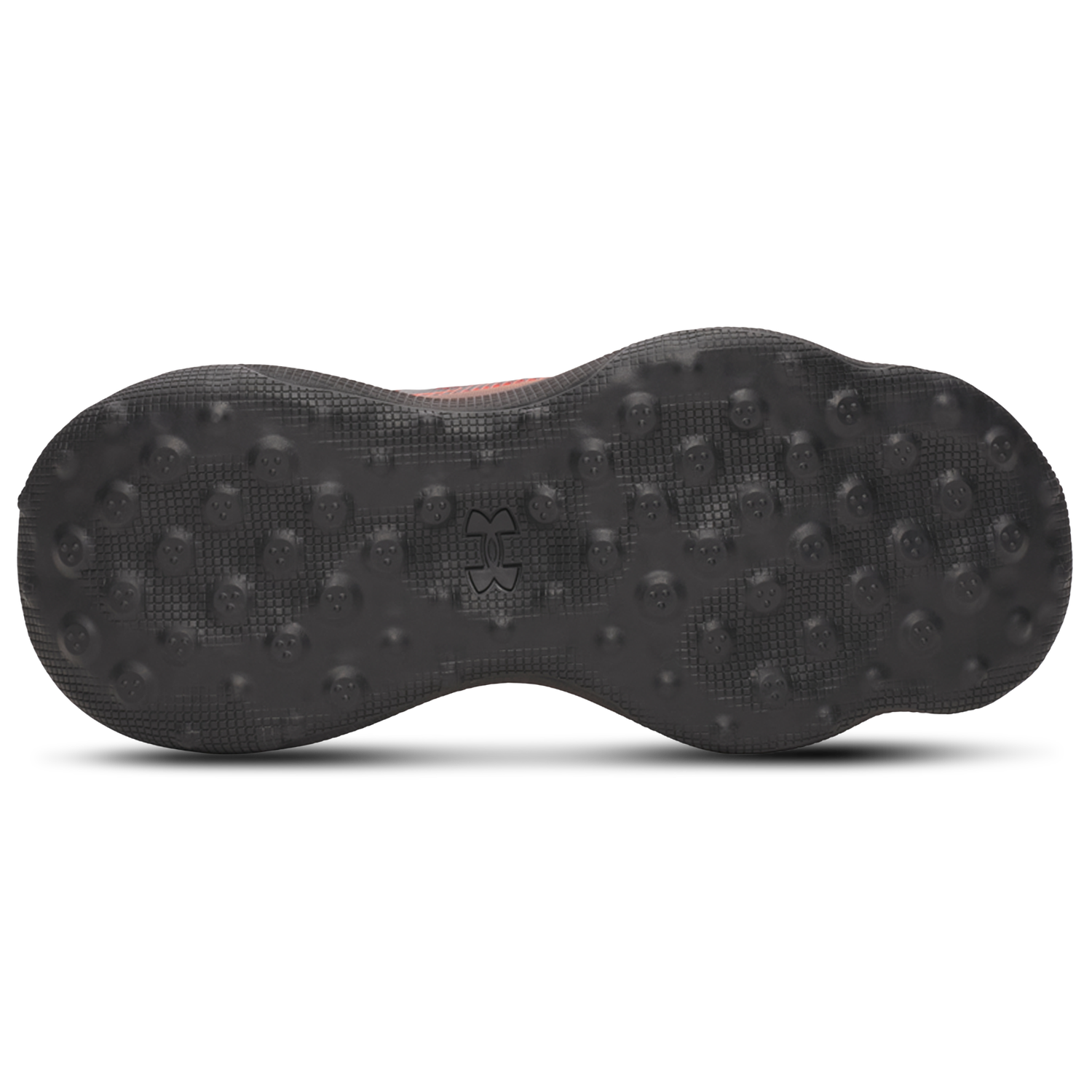 Under Armour Pulse - Men's - Orange/Black/Orange