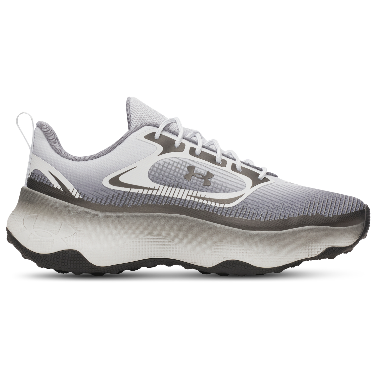 Under Armour Pulse - Men's - Gray/Gray/Black