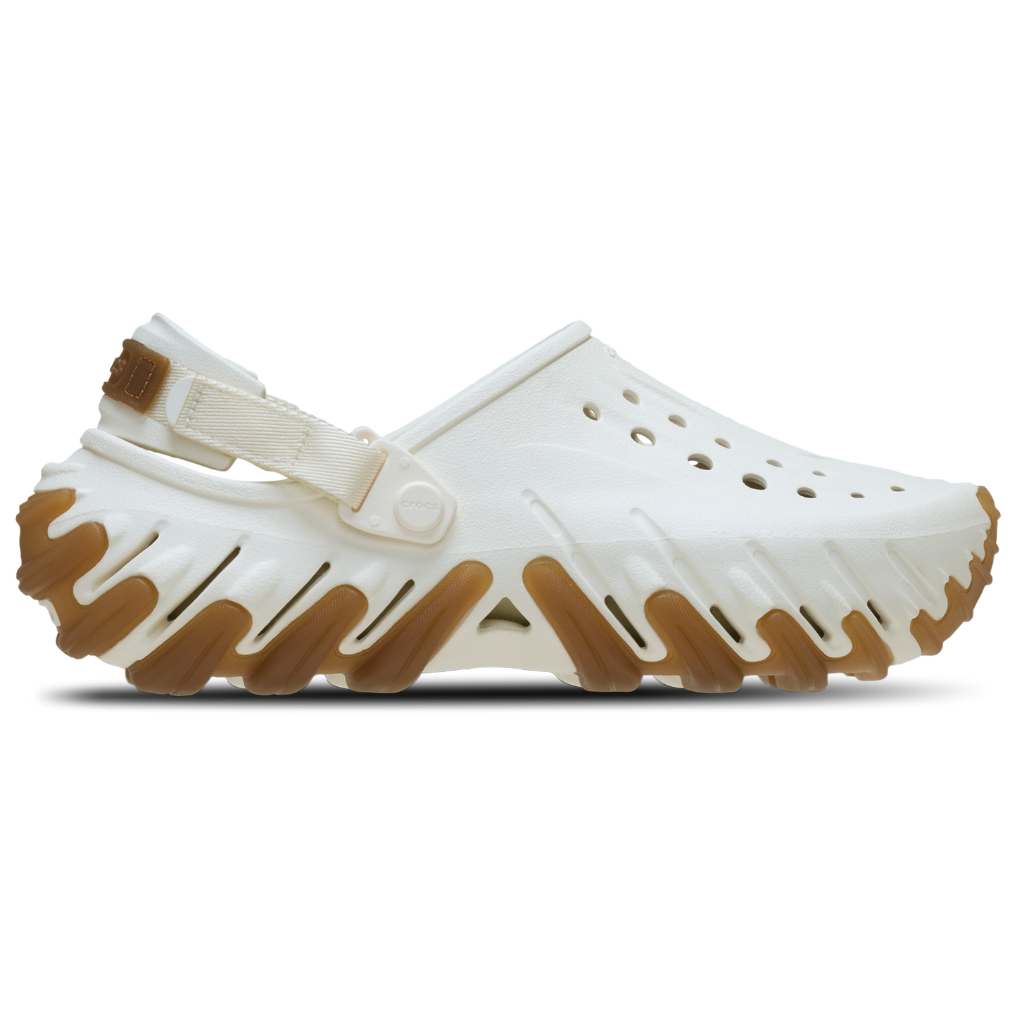 Crocs Echo RO Clogs - Men's - Chalk/Gum