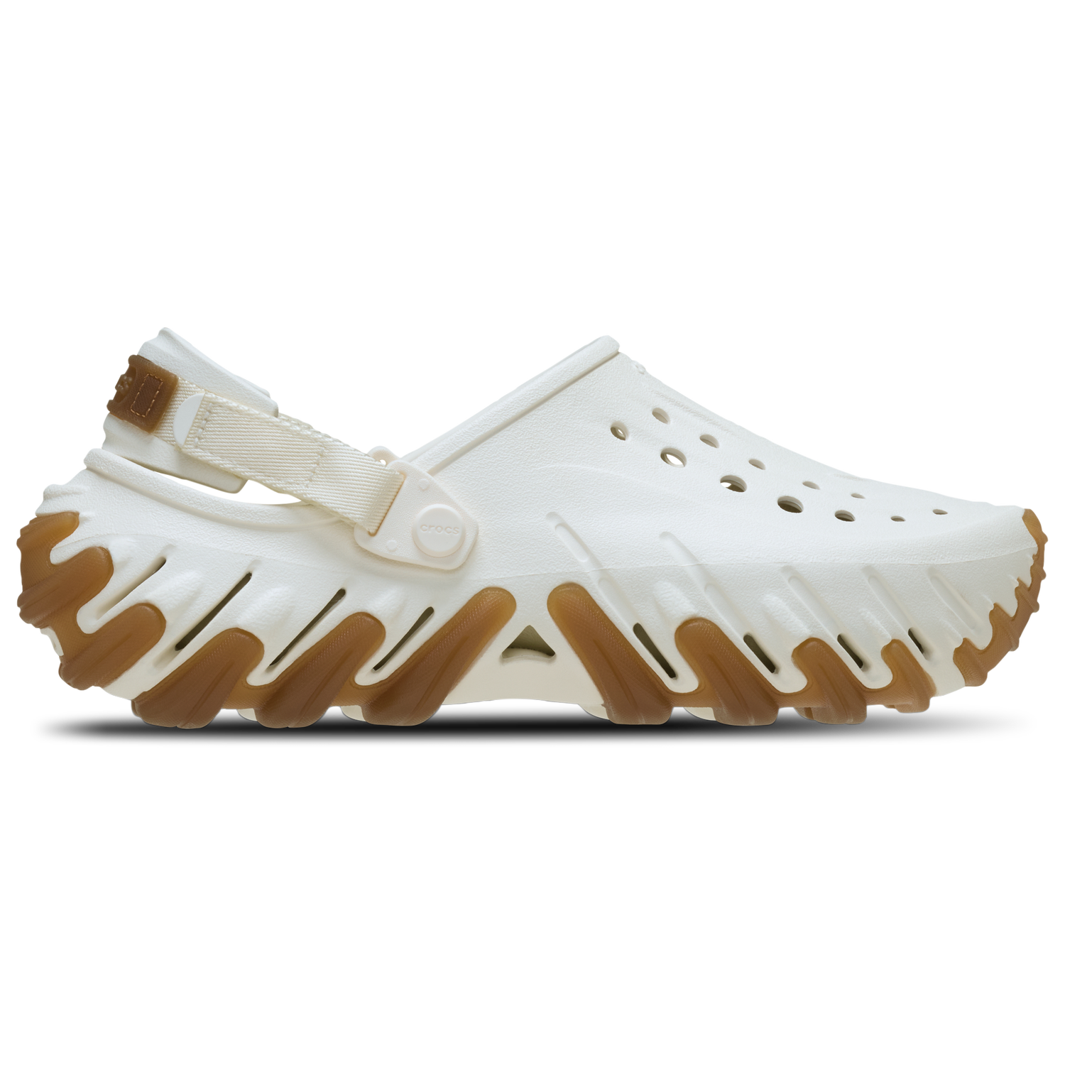 Crocs Echo RO Clogs - Men's - Chalk/Gum